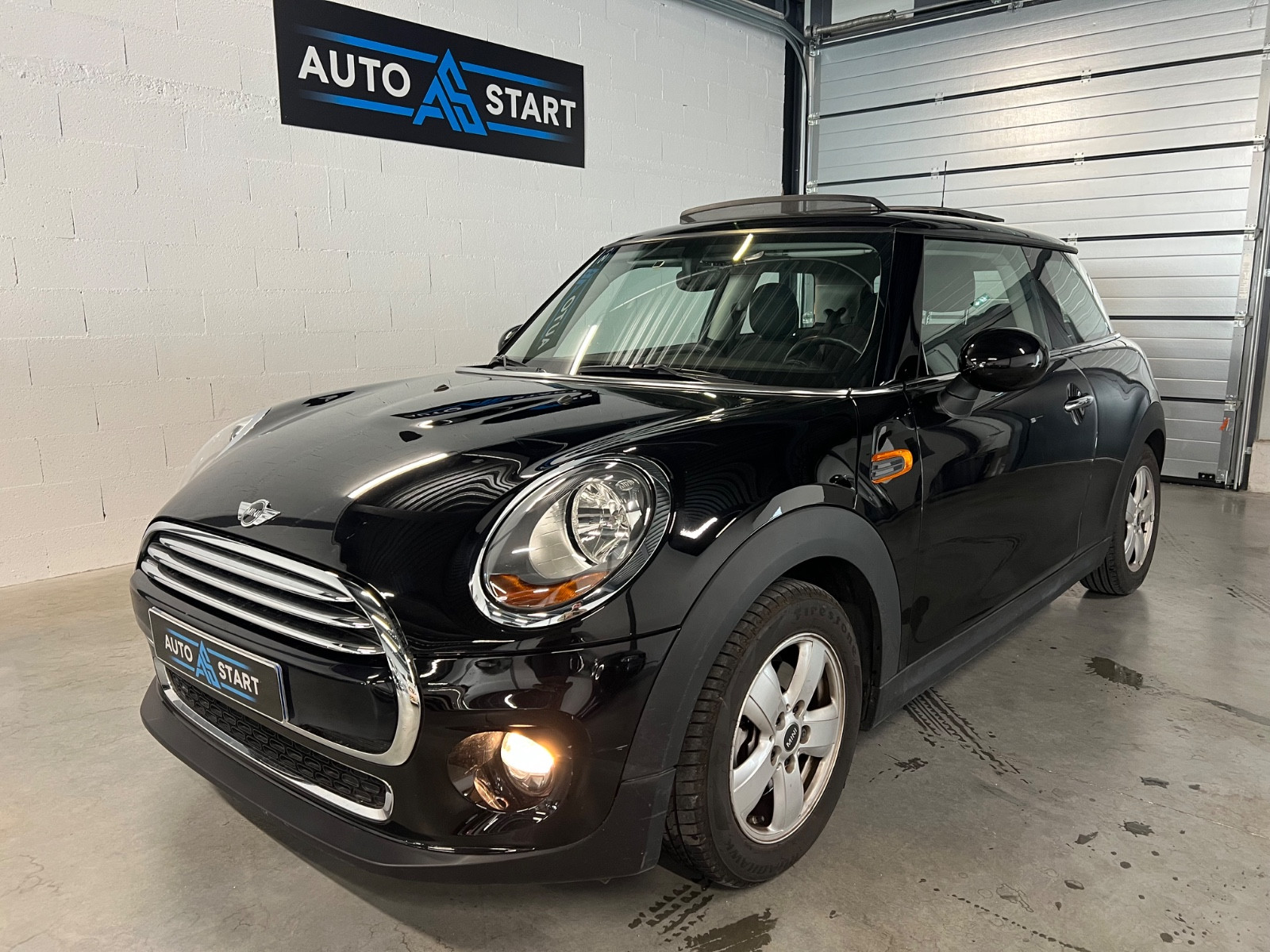 MINI Mini 3-pt. Cooper