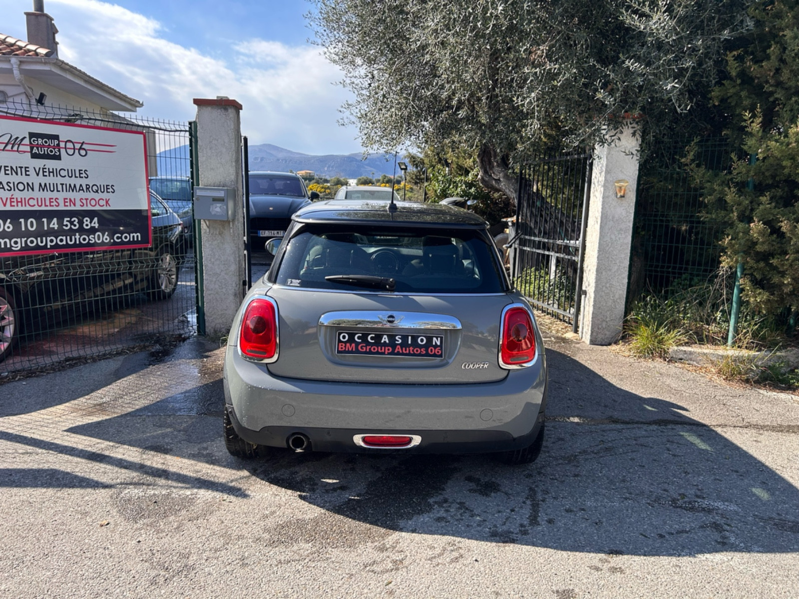 MINI Mini - vue 1