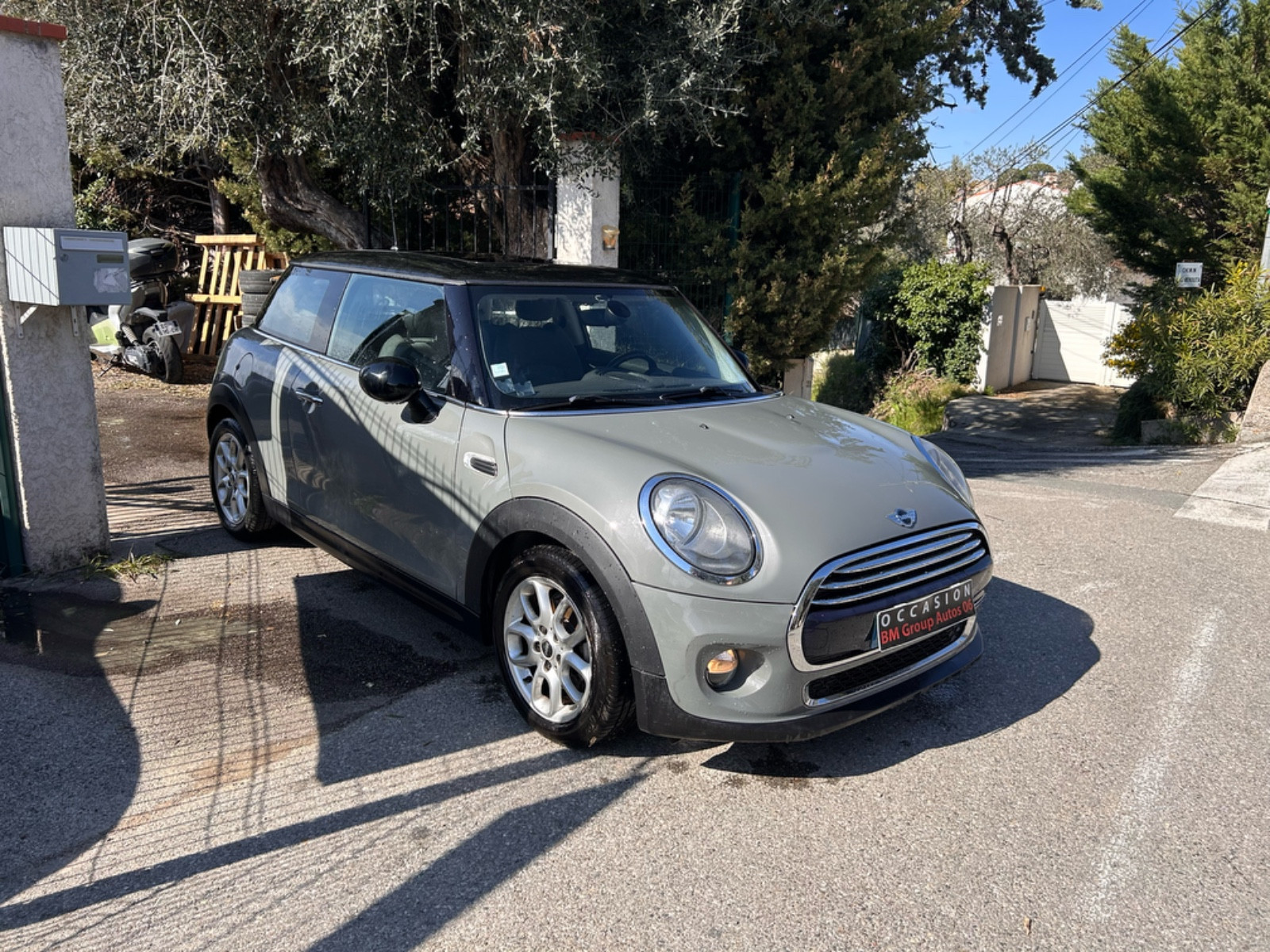 MINI Mini - vue 1