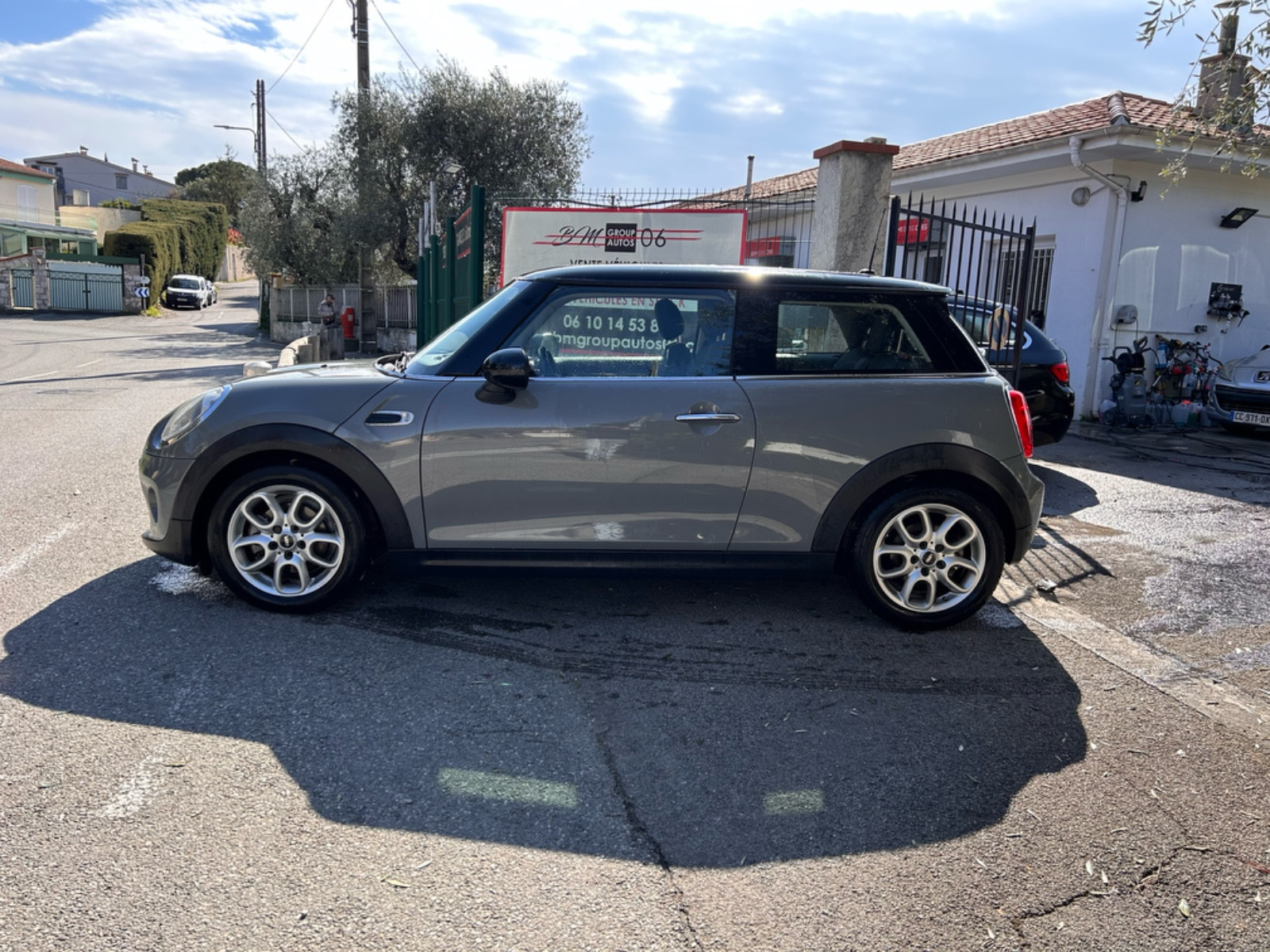 MINI Mini - vue 1
