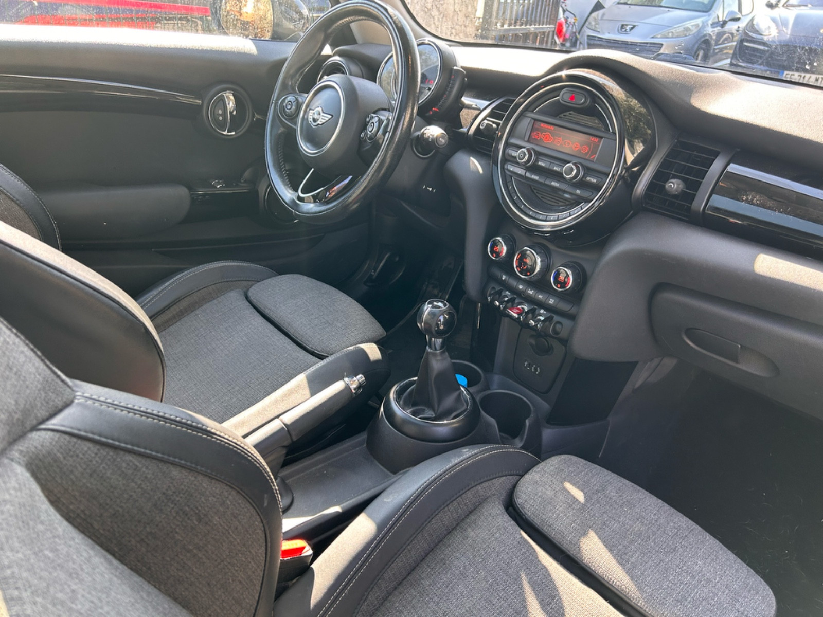 MINI Mini - vue 1