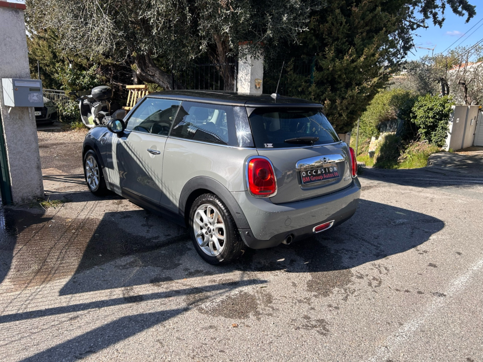 MINI Mini - vue 1