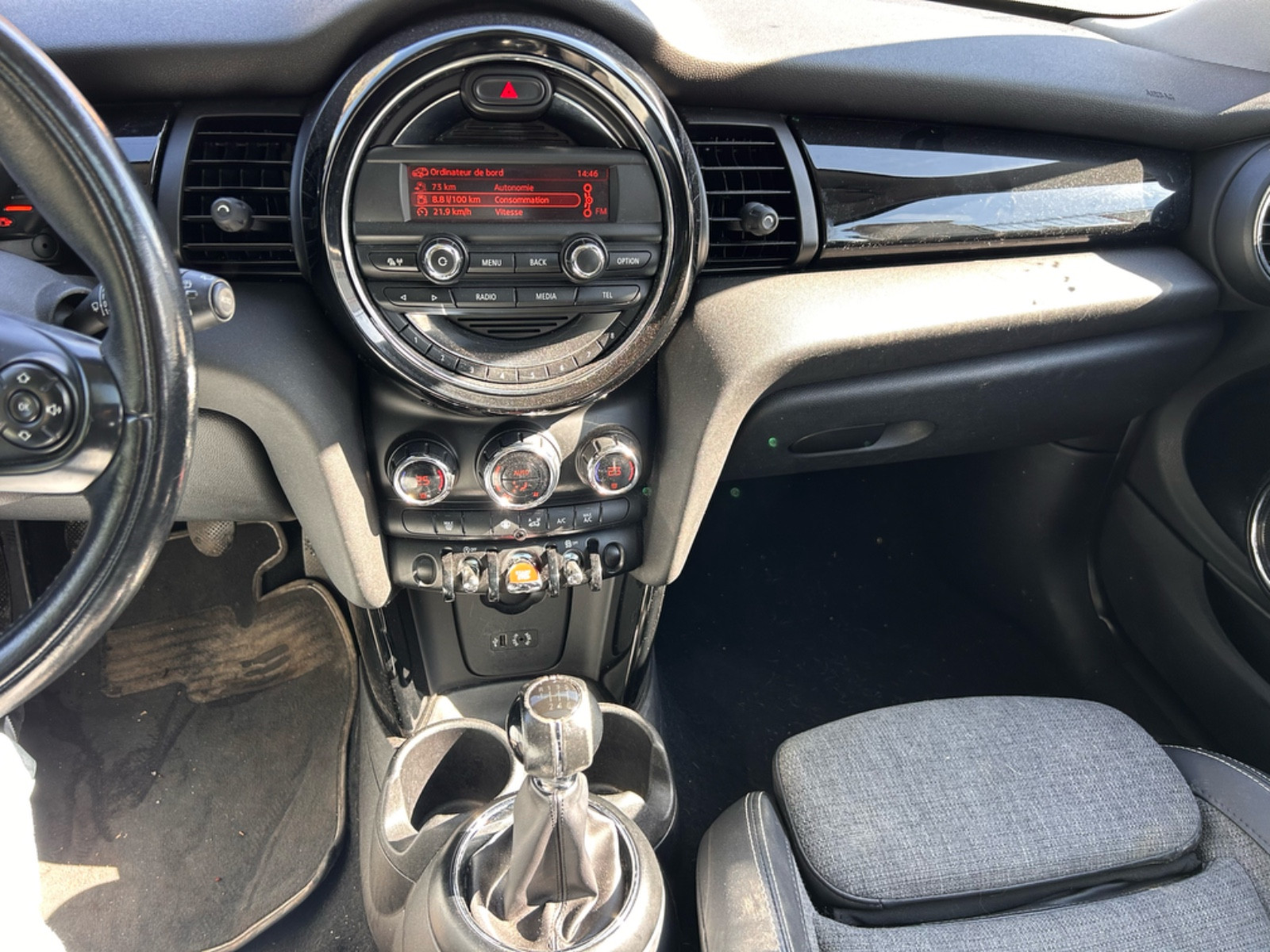 MINI Mini - vue 1