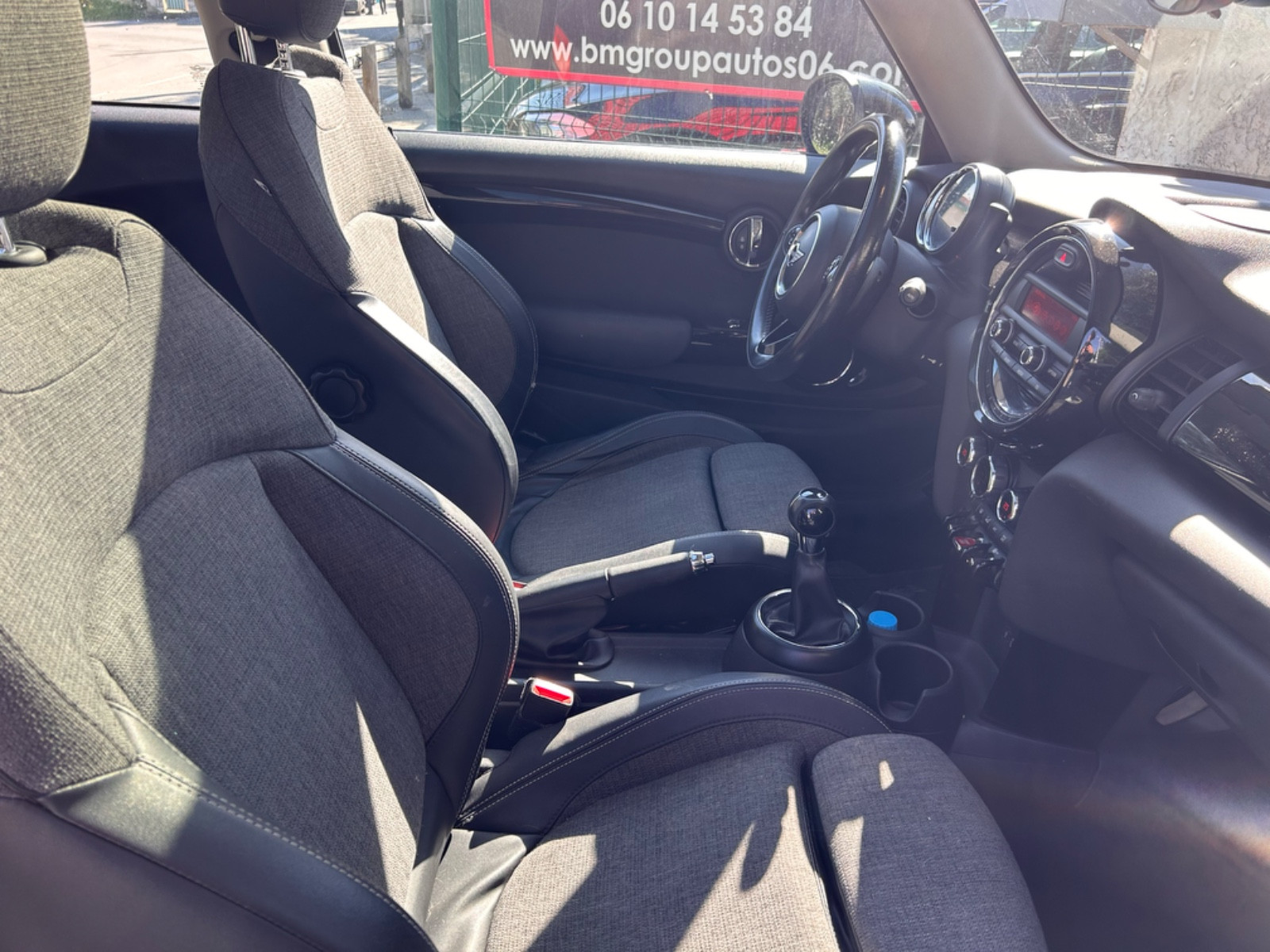 MINI Mini - vue 1