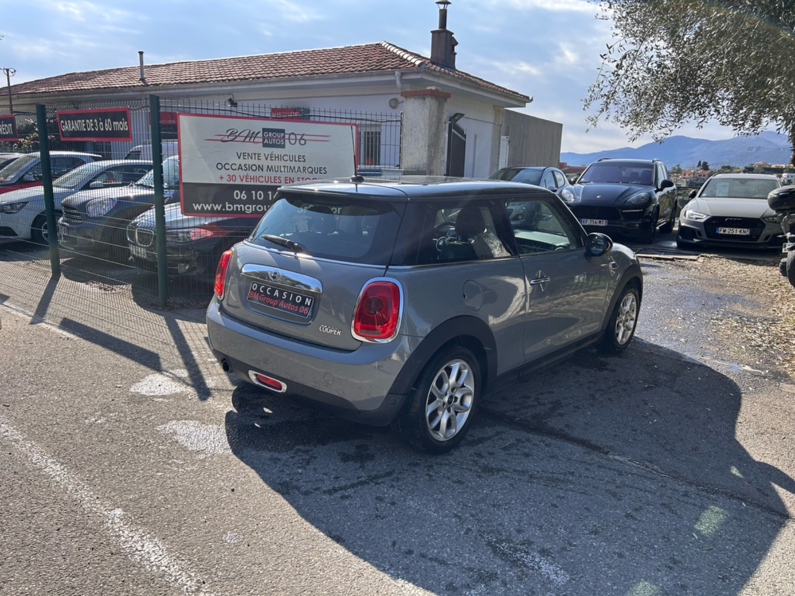 MINI Mini - vue 1
