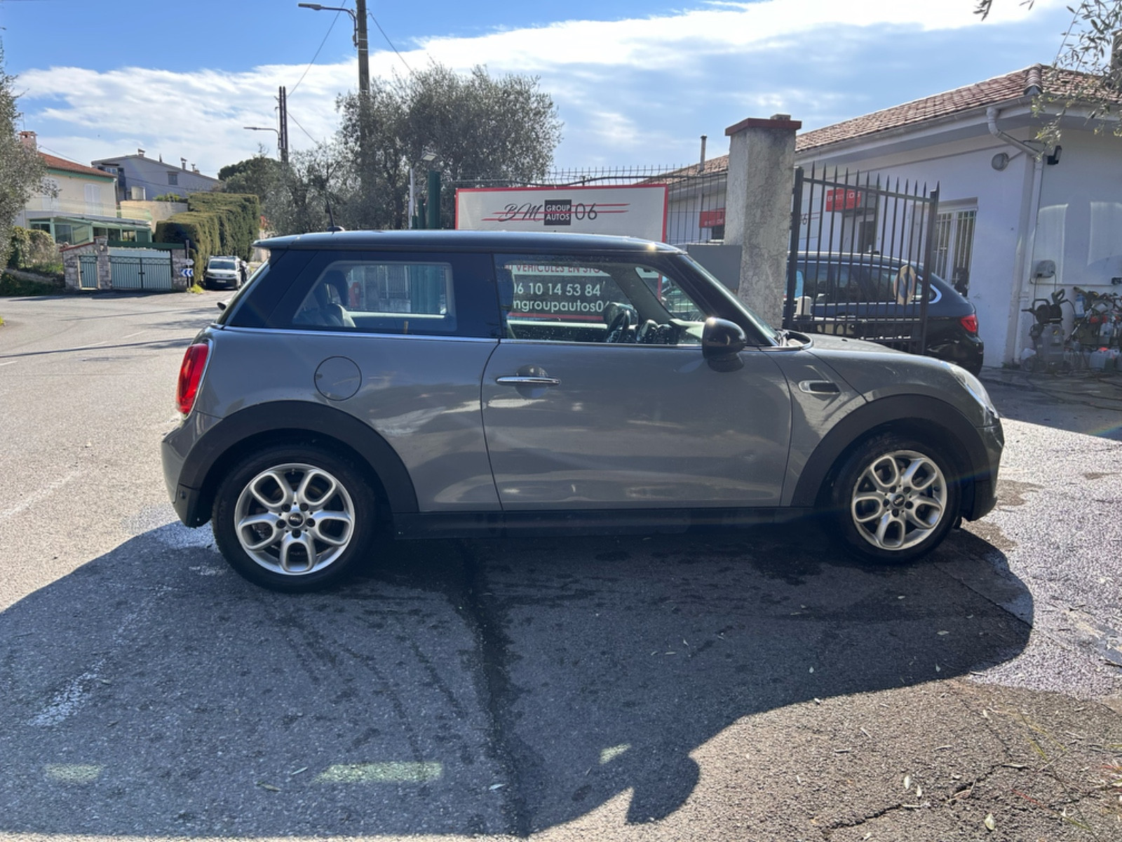 MINI Mini - vue 1