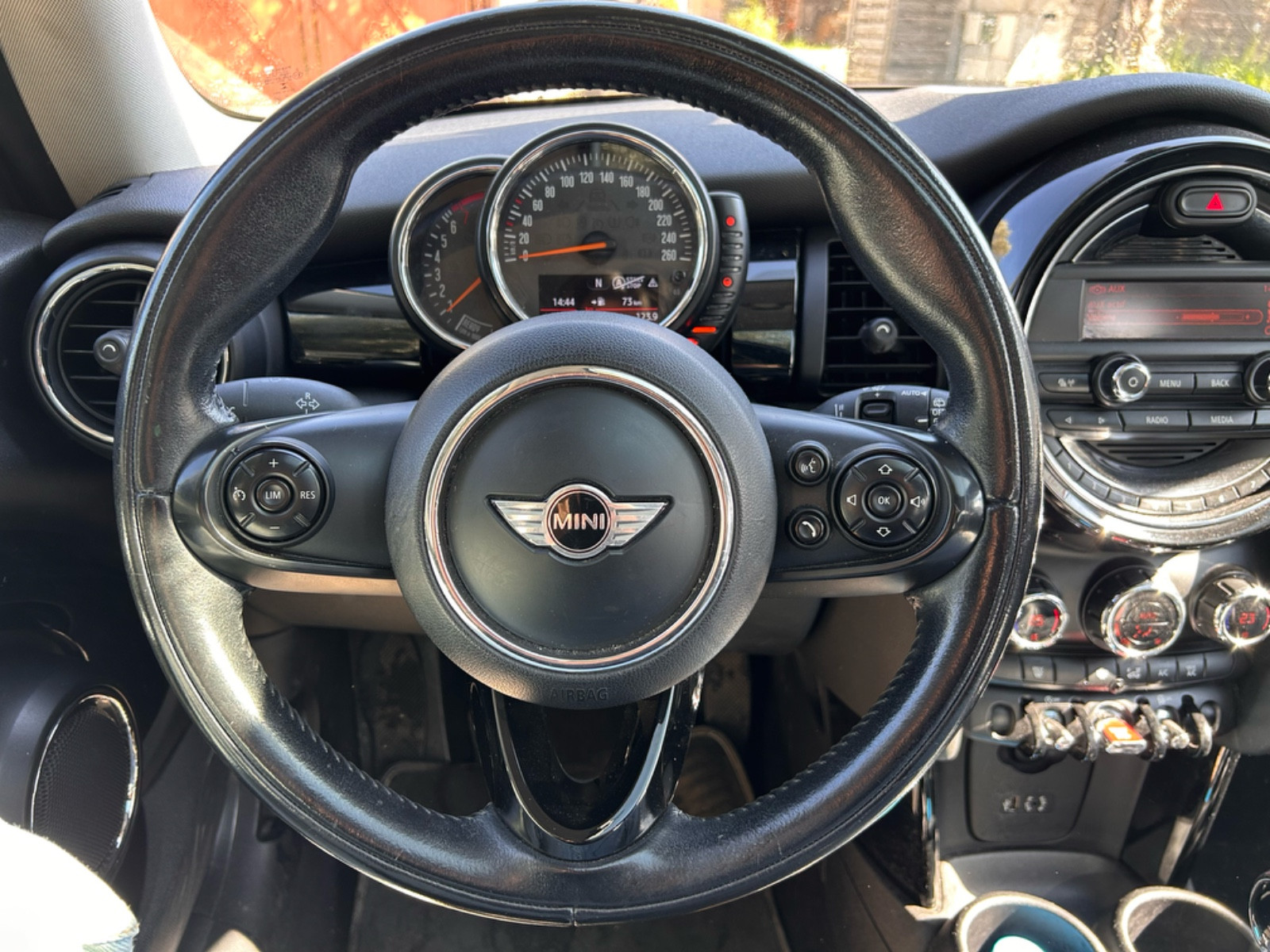 MINI Mini - vue 1