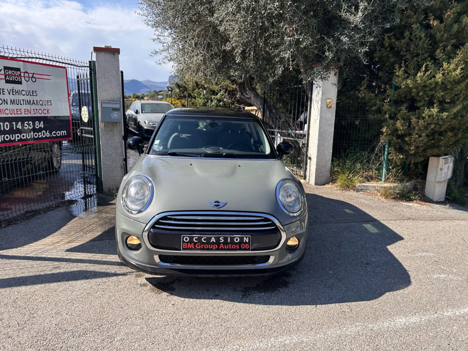 MINI Mini - vue 1