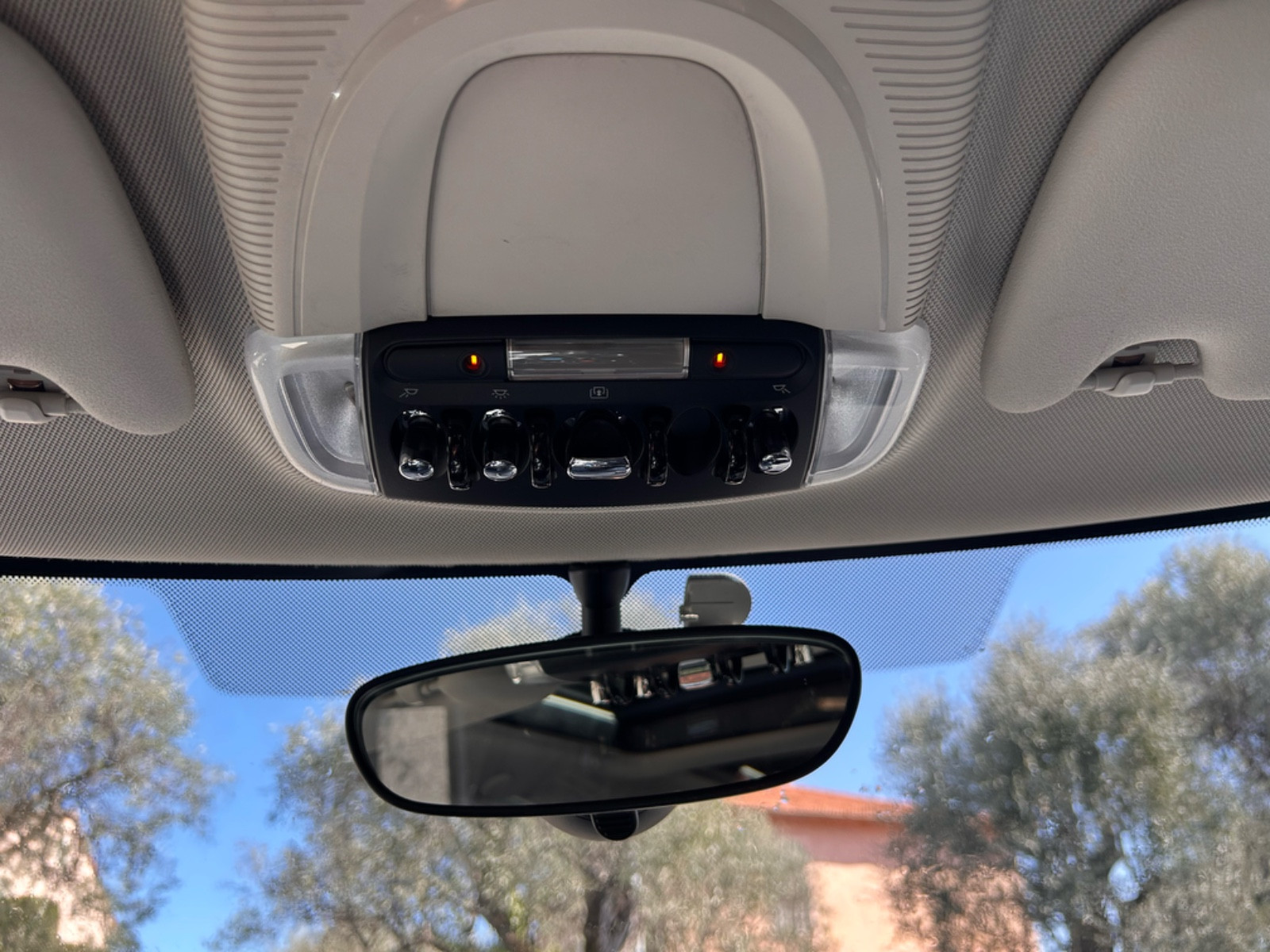 MINI Mini - vue 1
