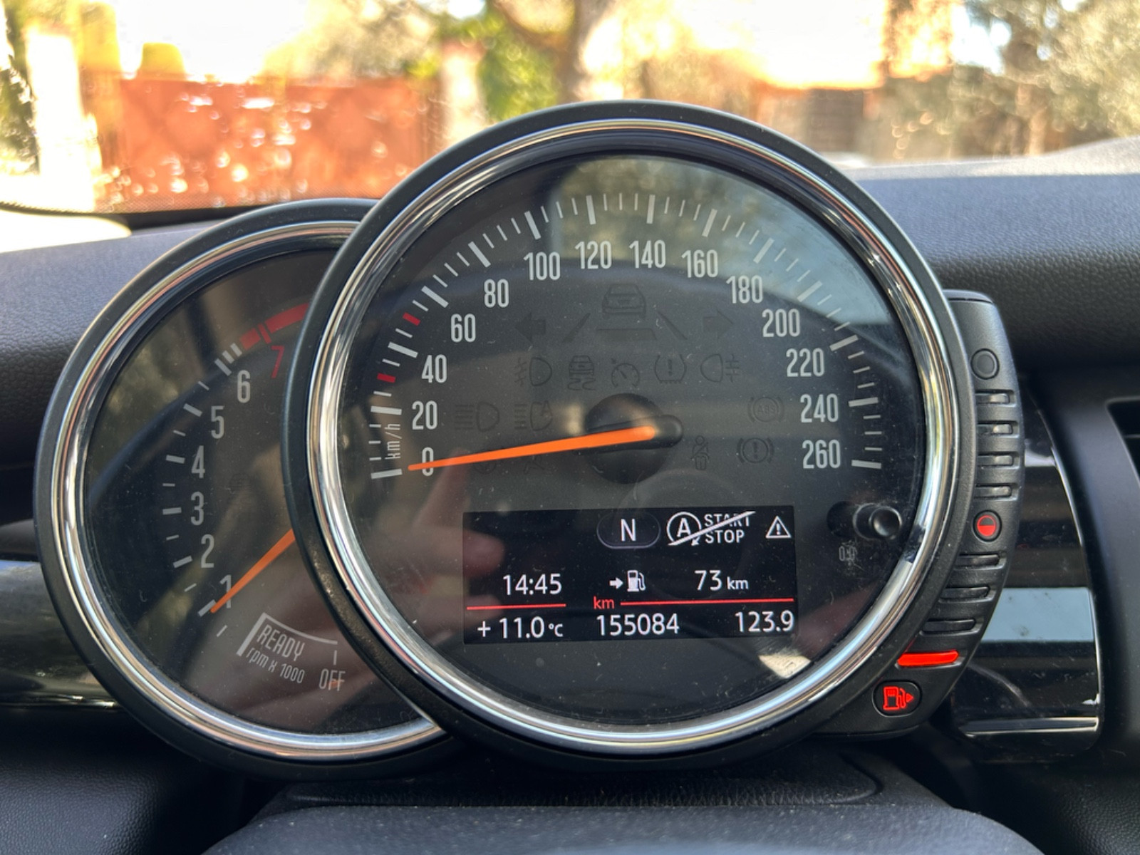 MINI Mini - vue 1