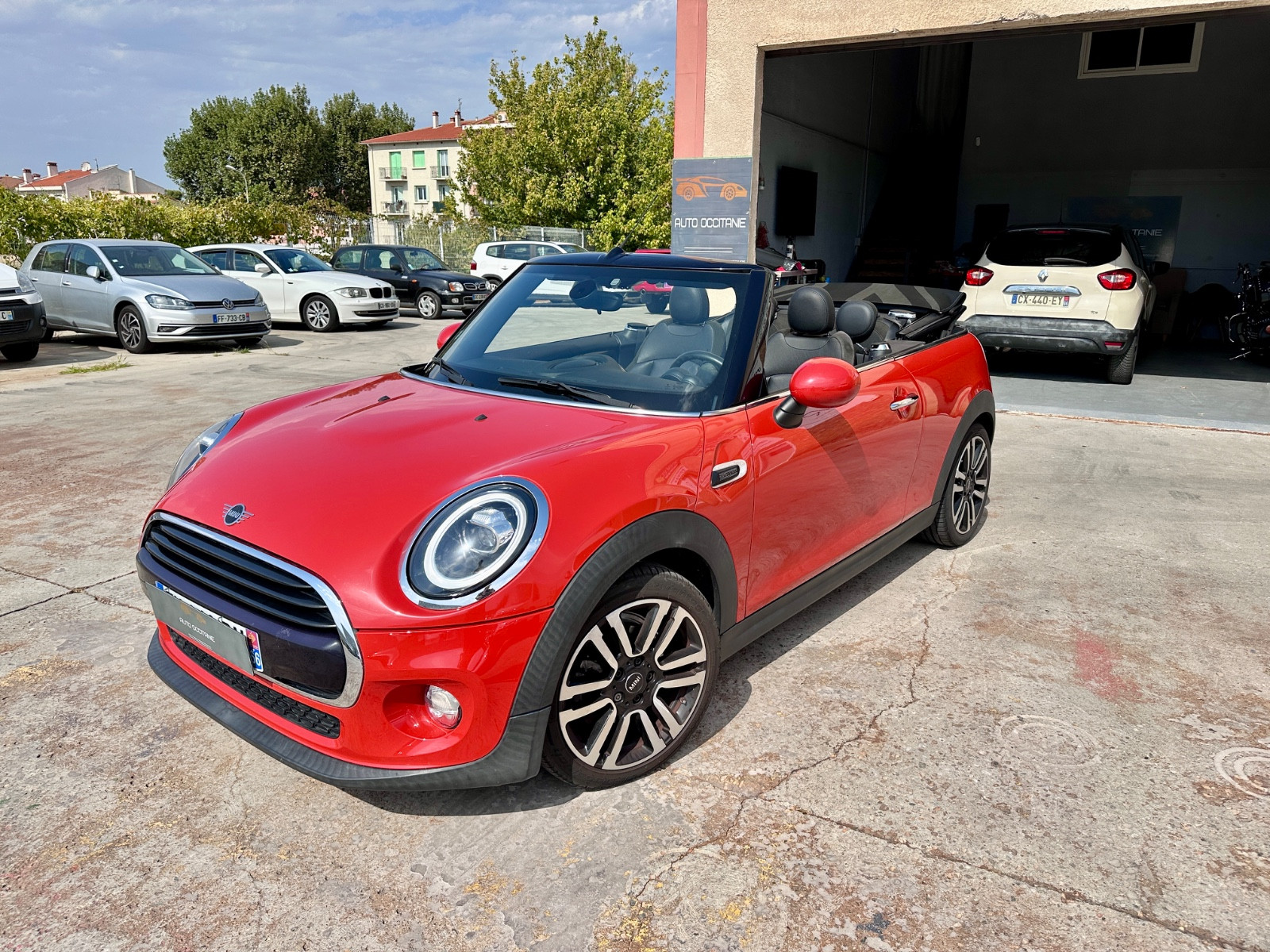 MINI Mini 3-pt.