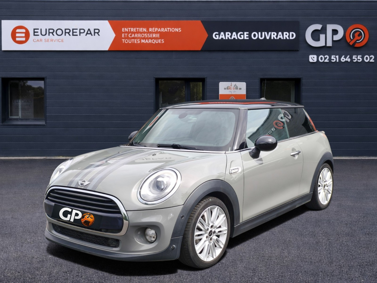 MINI Mini 3-pt.
