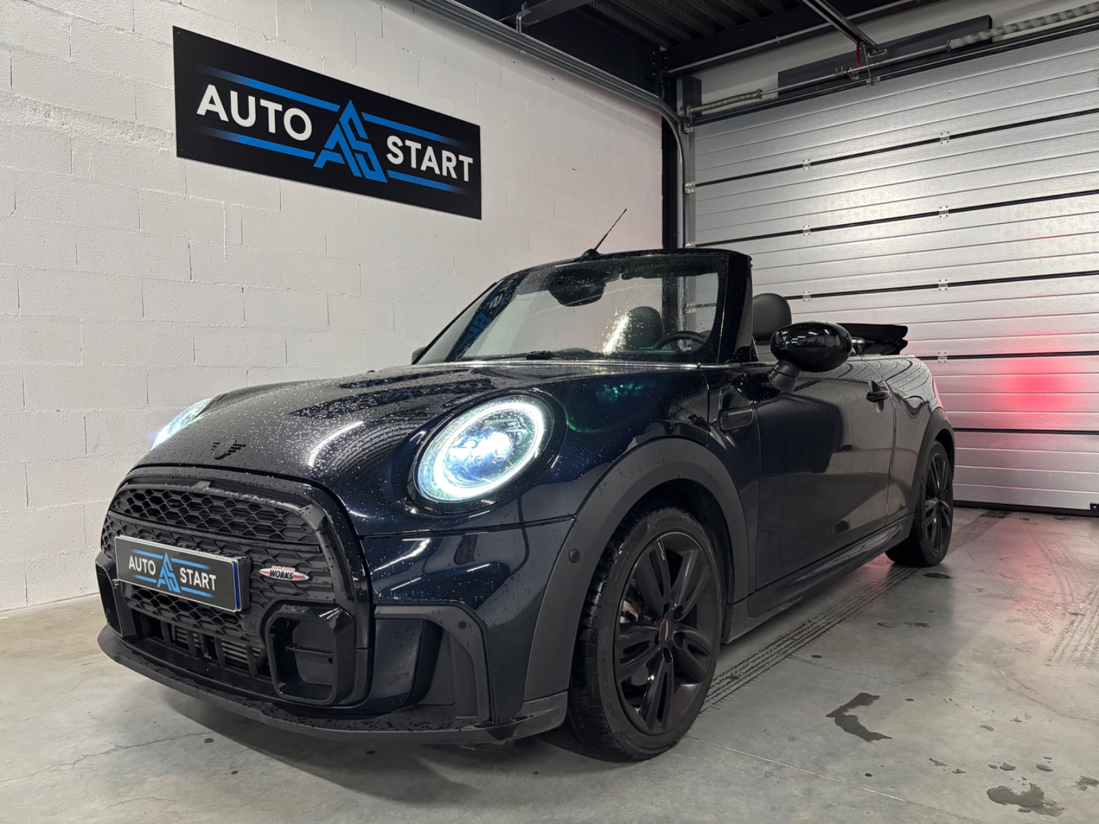MINI Mini 3-pt. Cooper JCW Steptronic