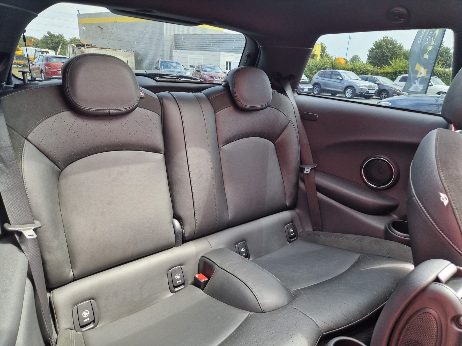 MINI Mini 3-pt. Cooper S 2.0 i 16V 192 cv – GARANTIE 12 MOIS — photo 37