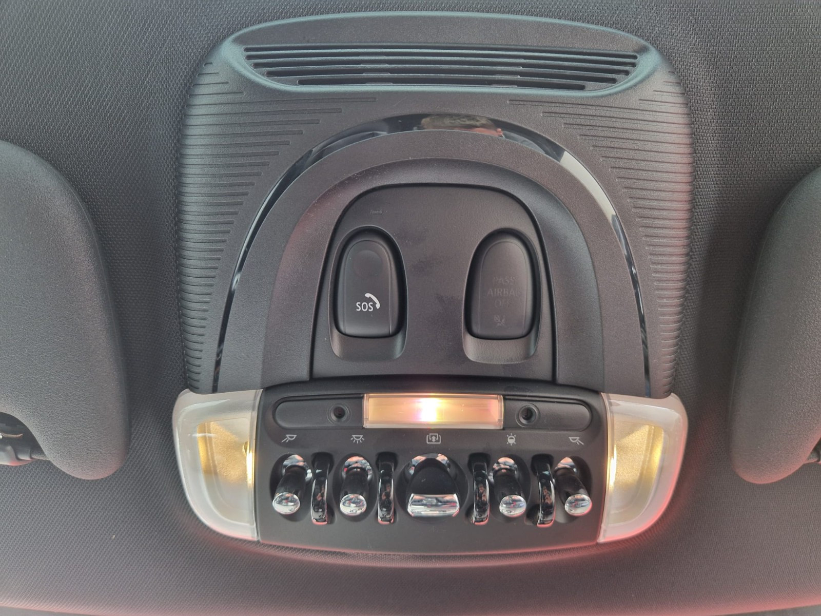 MINI Mini 3-pt. Cooper S 2.0 i 16V 192 cv – GARANTIE 12 MOIS — photo 26