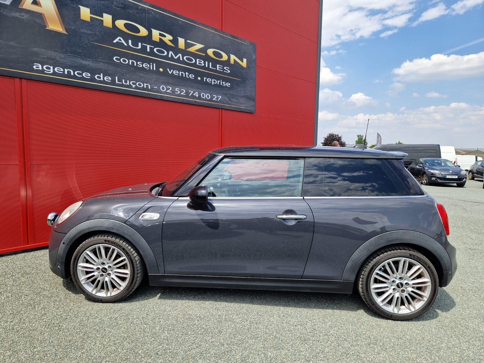 MINI Mini 3-pt. Cooper S 2.0 i 16V 192 cv – GARANTIE 12 MOIS — photo 7