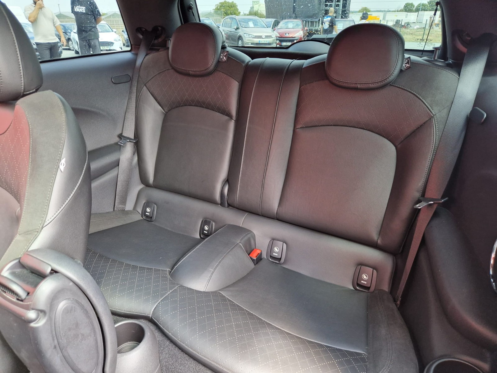 MINI Mini 3-pt. Cooper S 2.0 i 16V 192 cv – GARANTIE 12 MOIS — photo 36