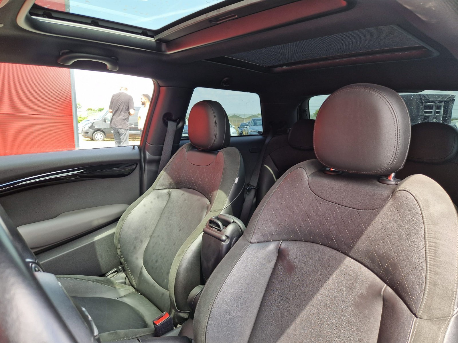 MINI Mini 3-pt. Cooper S 2.0 i 16V 192 cv – GARANTIE 12 MOIS — photo 15