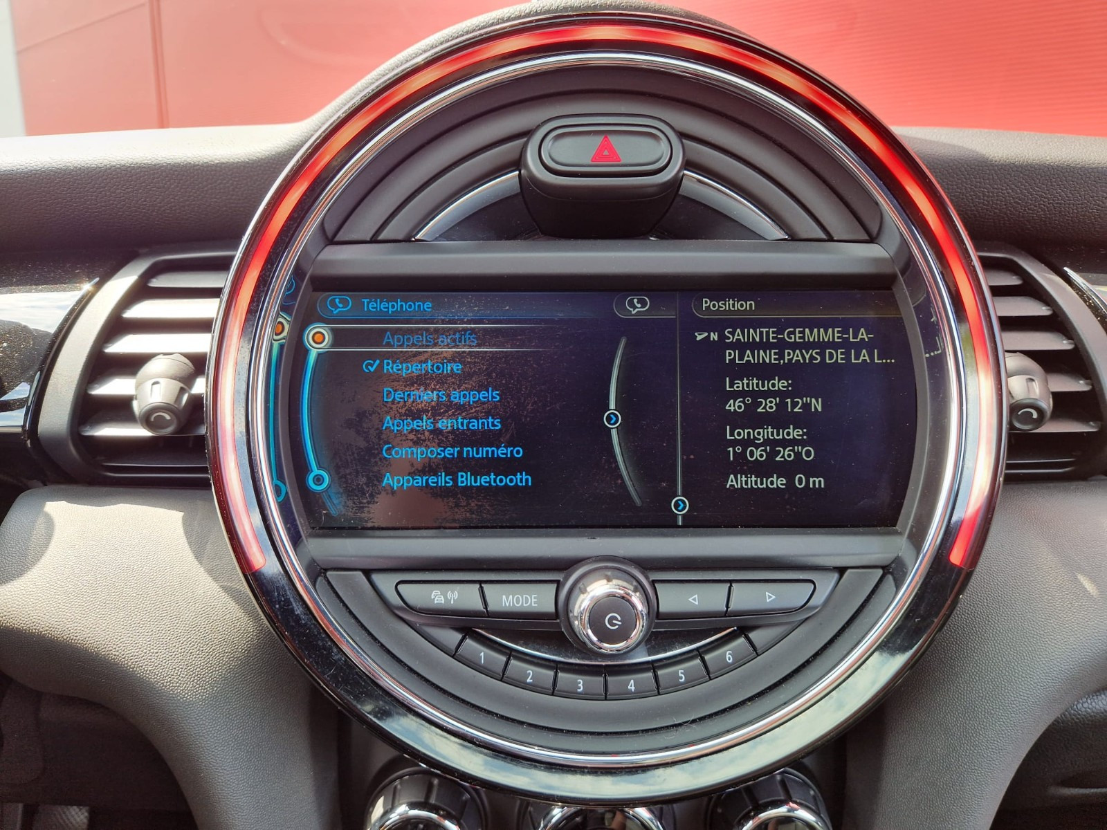 MINI Mini 3-pt. Cooper S 2.0 i 16V 192 cv – GARANTIE 12 MOIS — photo 28
