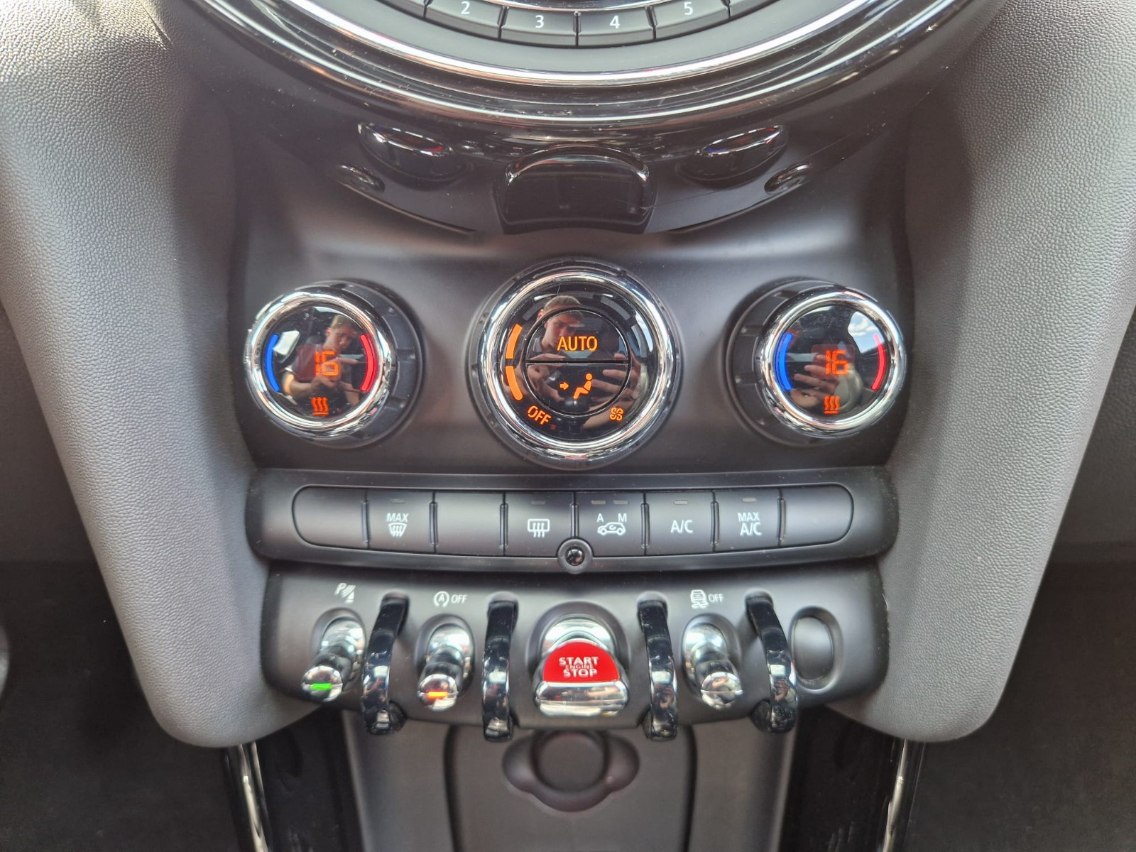 MINI Mini 3-pt. Cooper S 2.0 i 16V 192 cv – GARANTIE 12 MOIS — photo 32
