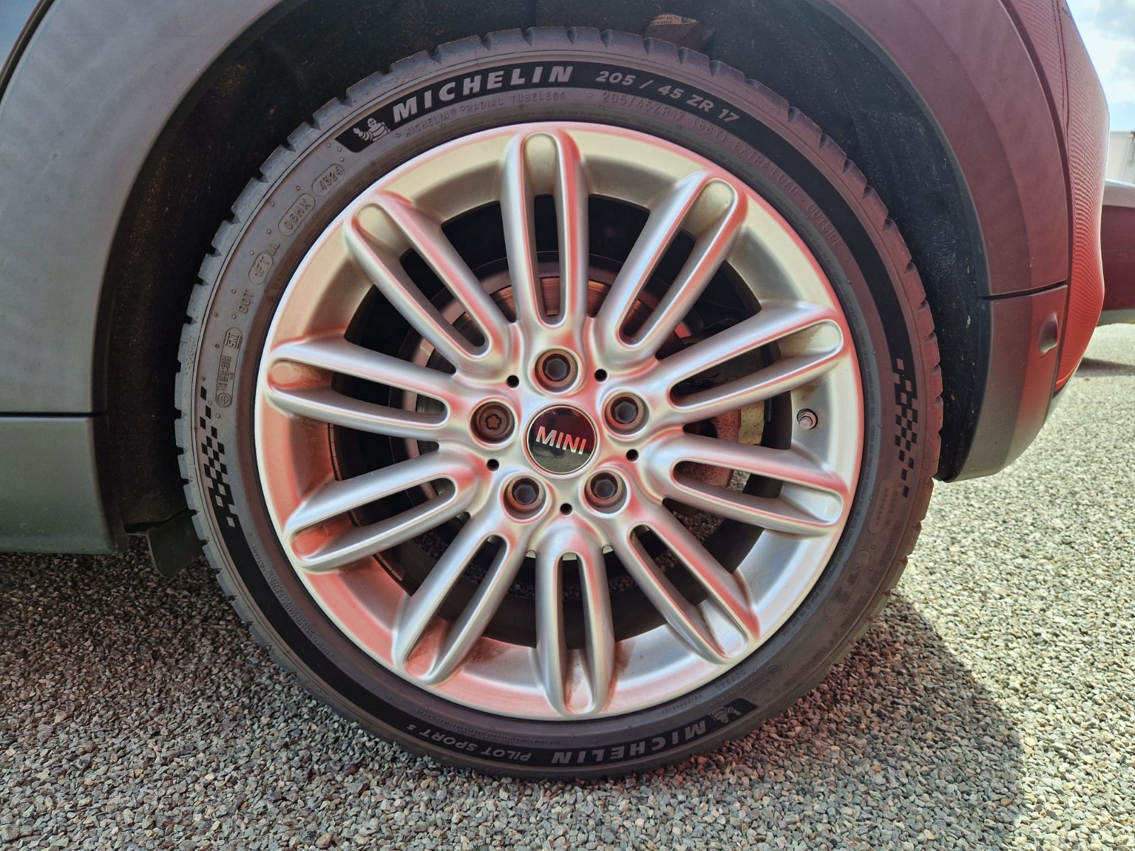 MINI Mini 3-pt. Cooper S 2.0 i 16V 192 cv – GARANTIE 12 MOIS — photo 9