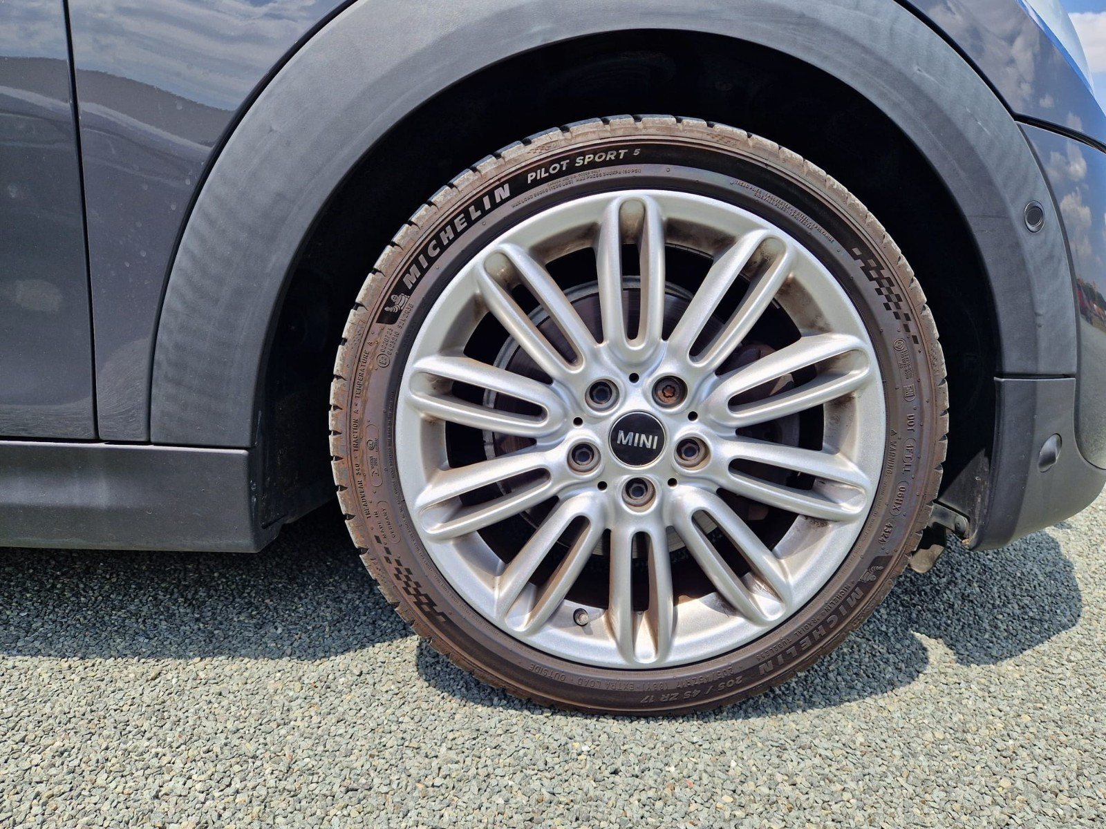 MINI Mini 3-pt. Cooper S 2.0 i 16V 192 cv – GARANTIE 12 MOIS — photo 11