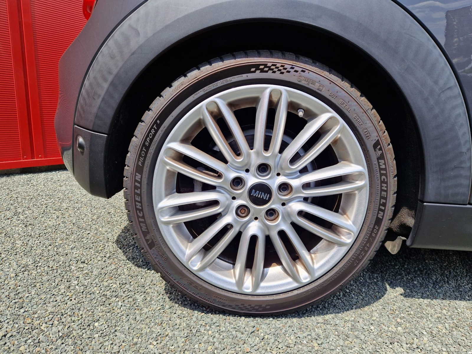 MINI Mini 3-pt. Cooper S 2.0 i 16V 192 cv – GARANTIE 12 MOIS — photo 10
