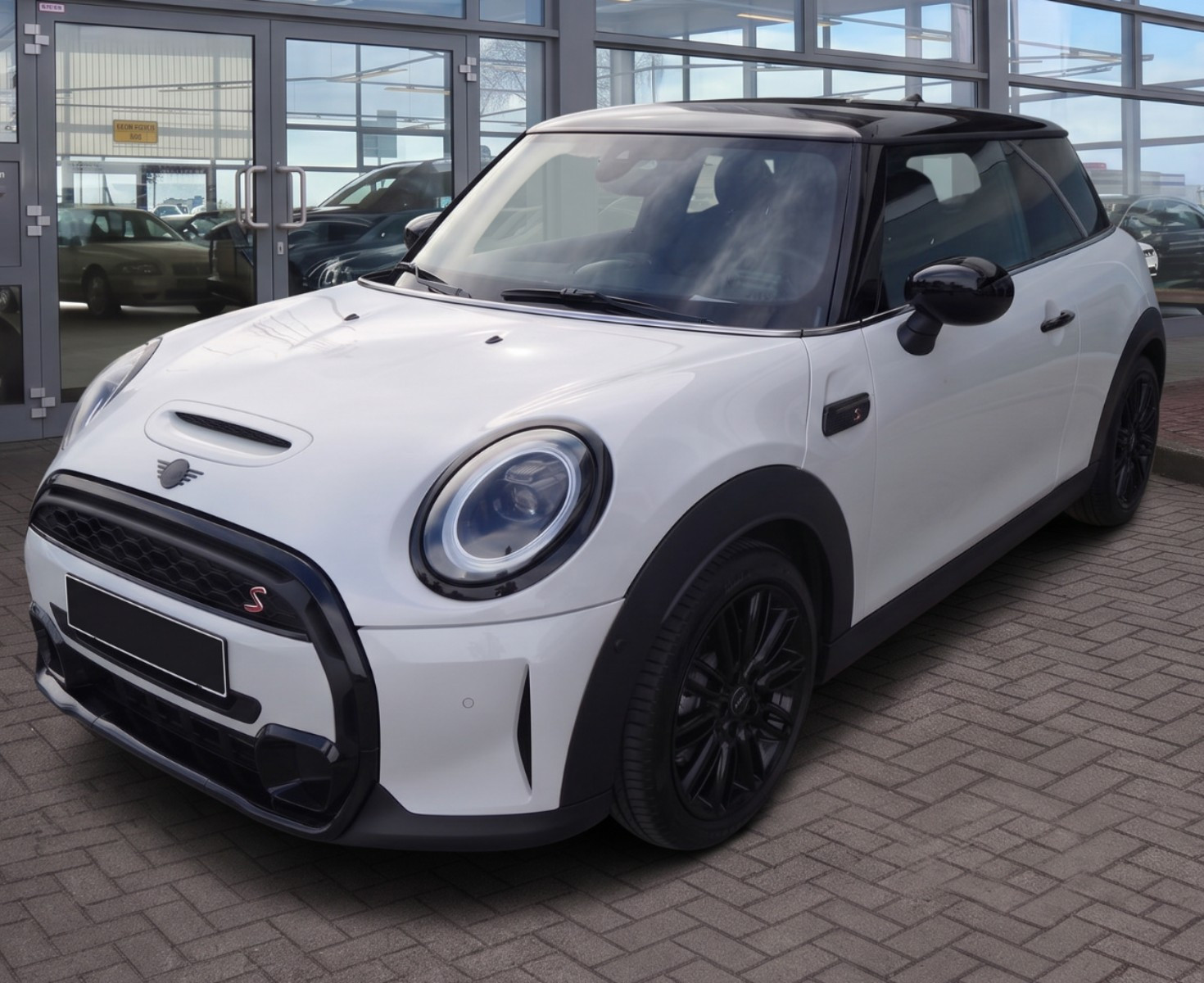 MINI Mini 3-pt.