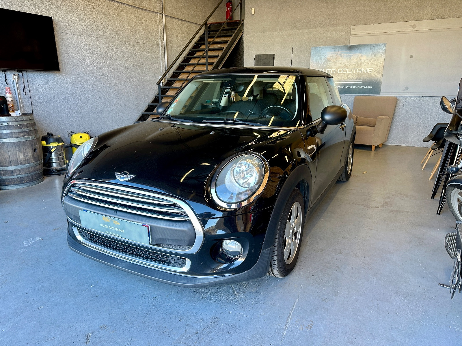 MINI Mini 3-pt.
