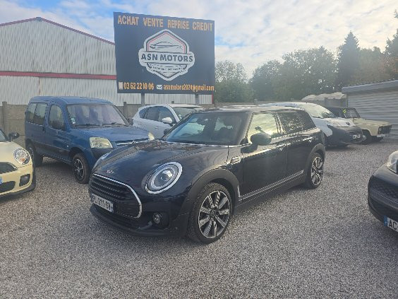 MINI Mini 5-pt.