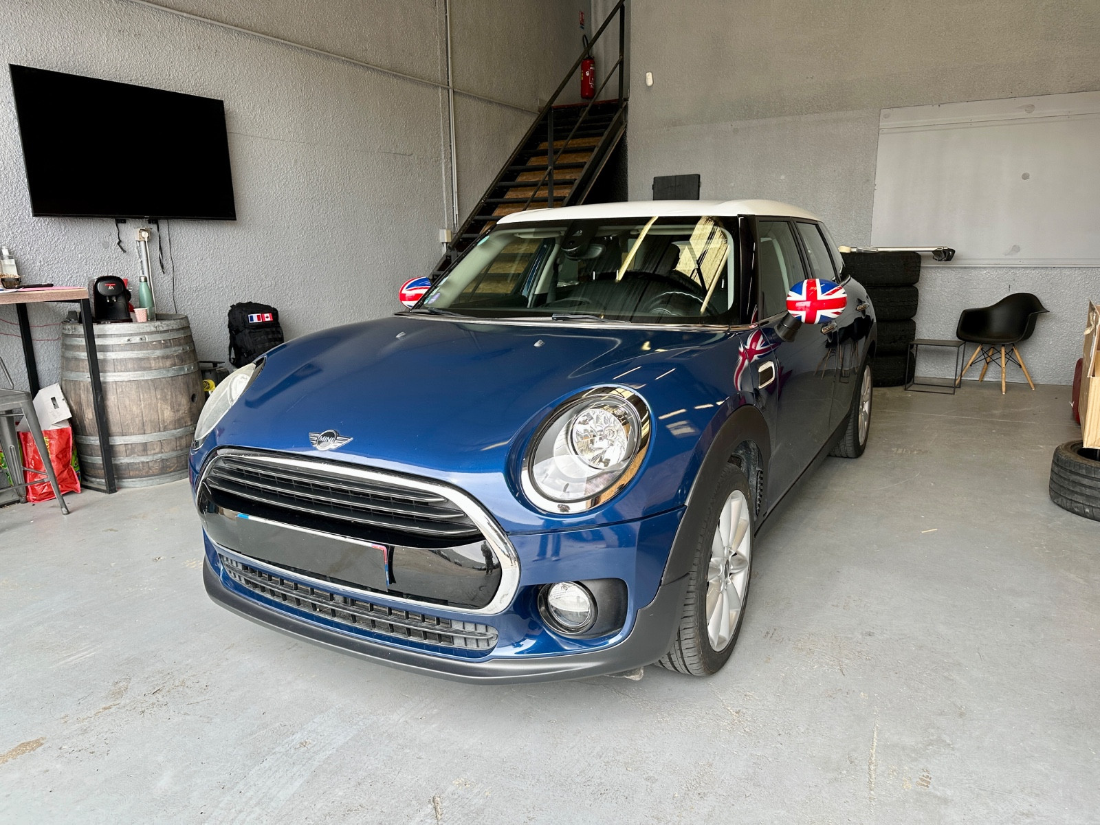 MINI Mini 5-pt.