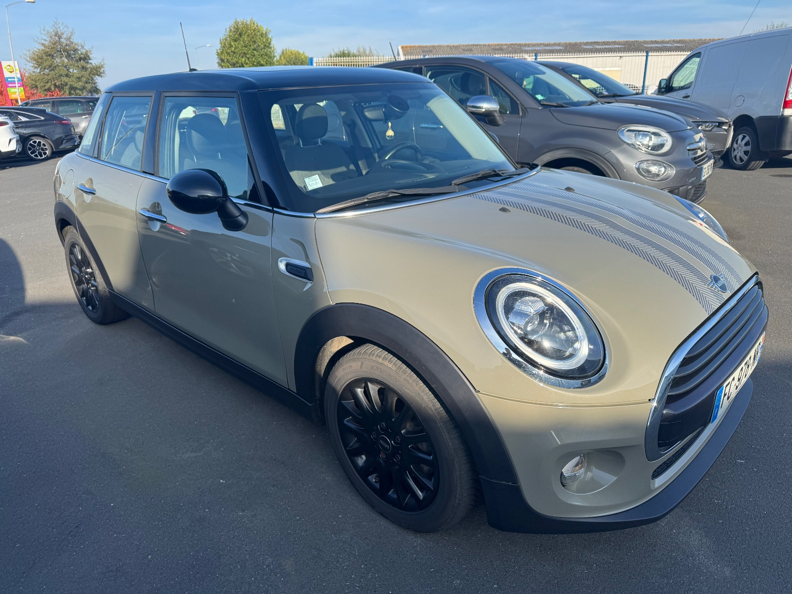MINI Mini cooper d heddon 115 ch street