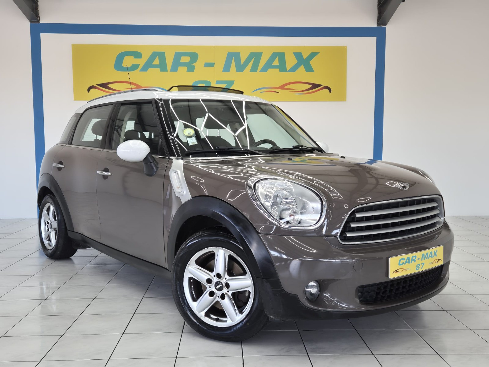 MINI COOPER COUNTRYMAN