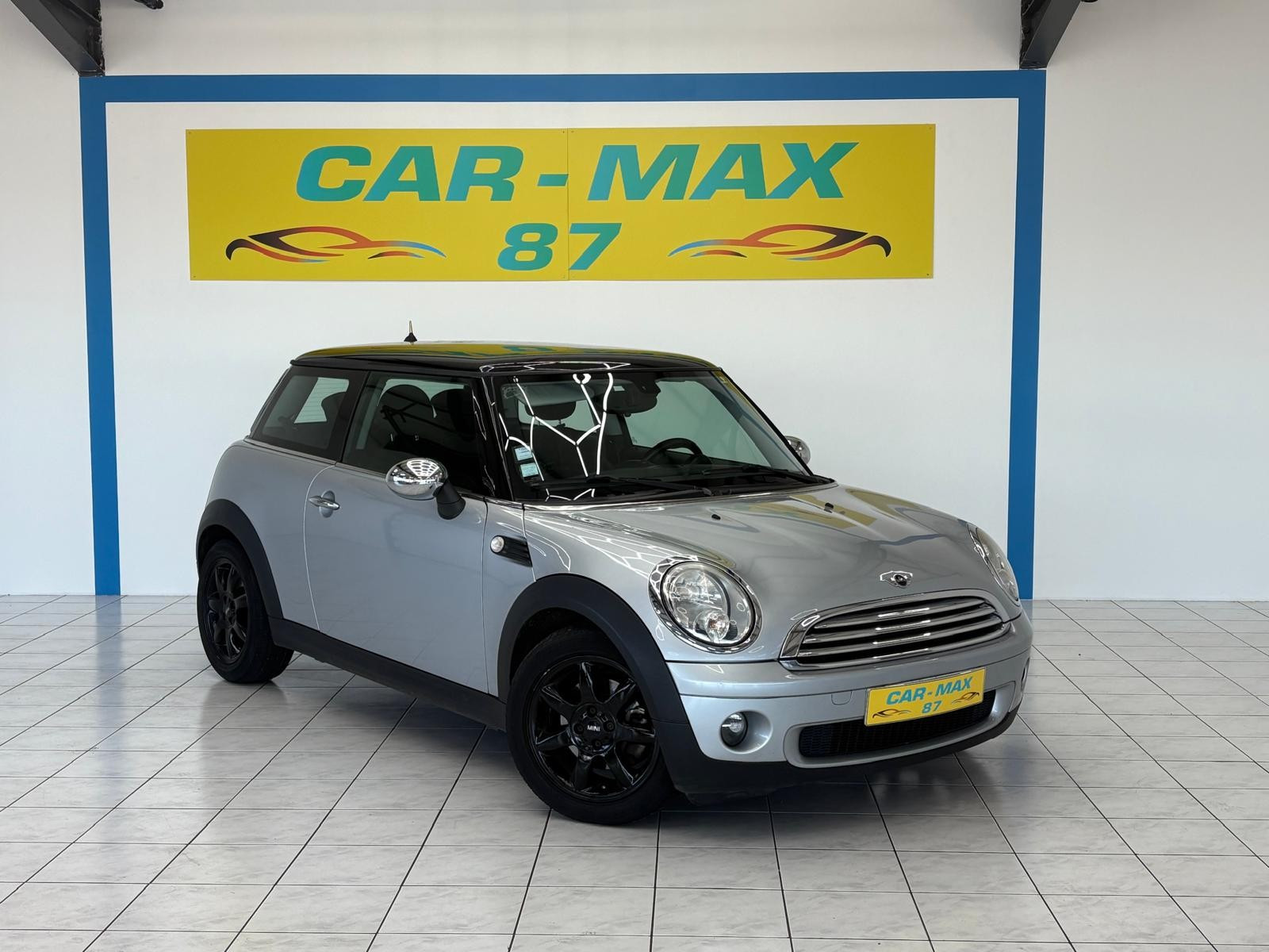 MINI Cooper 1.6 i  120cv