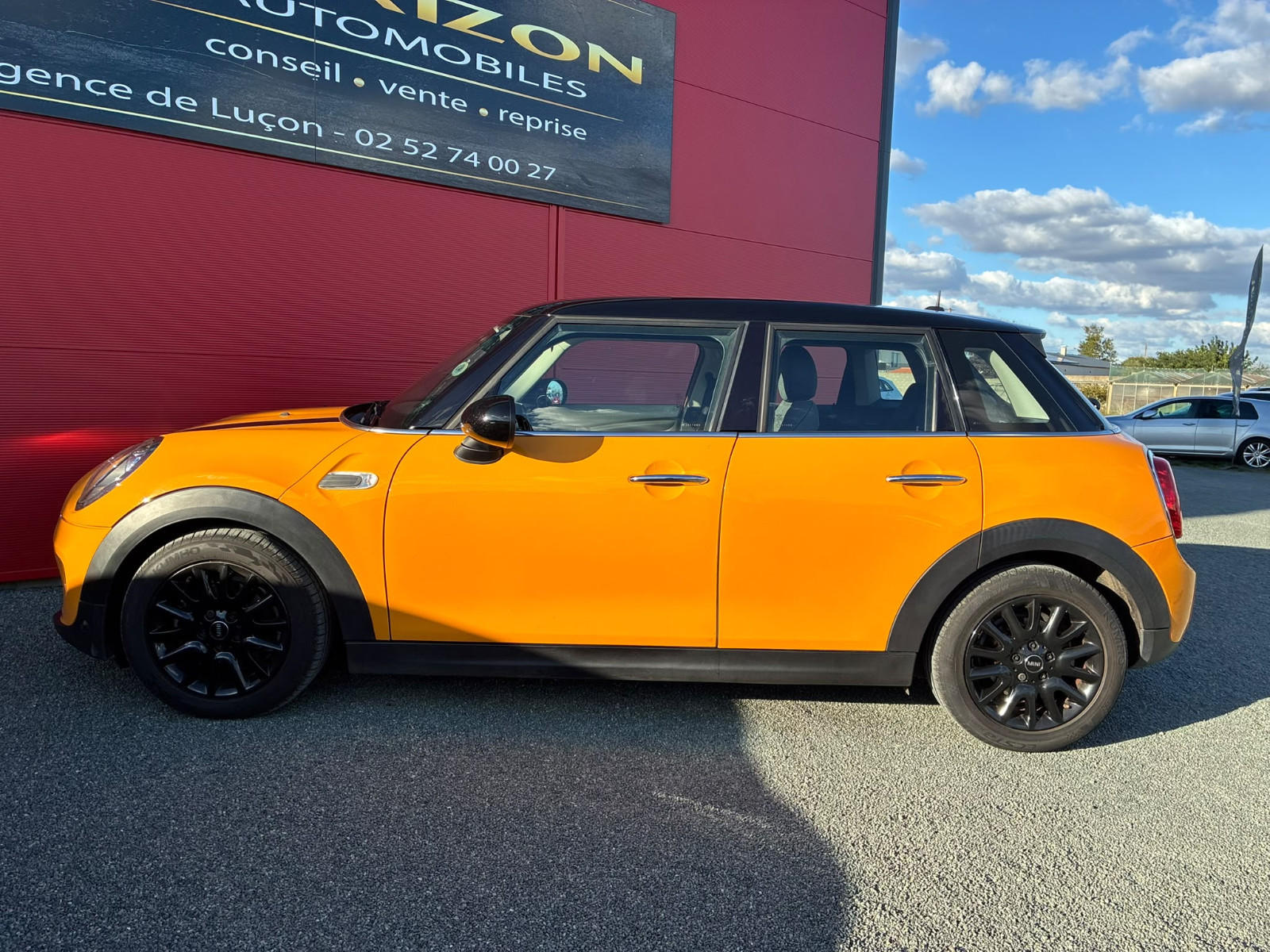 MINI Mini Cooper D 116ch – GARANTIE 12 MOIS — photo 6