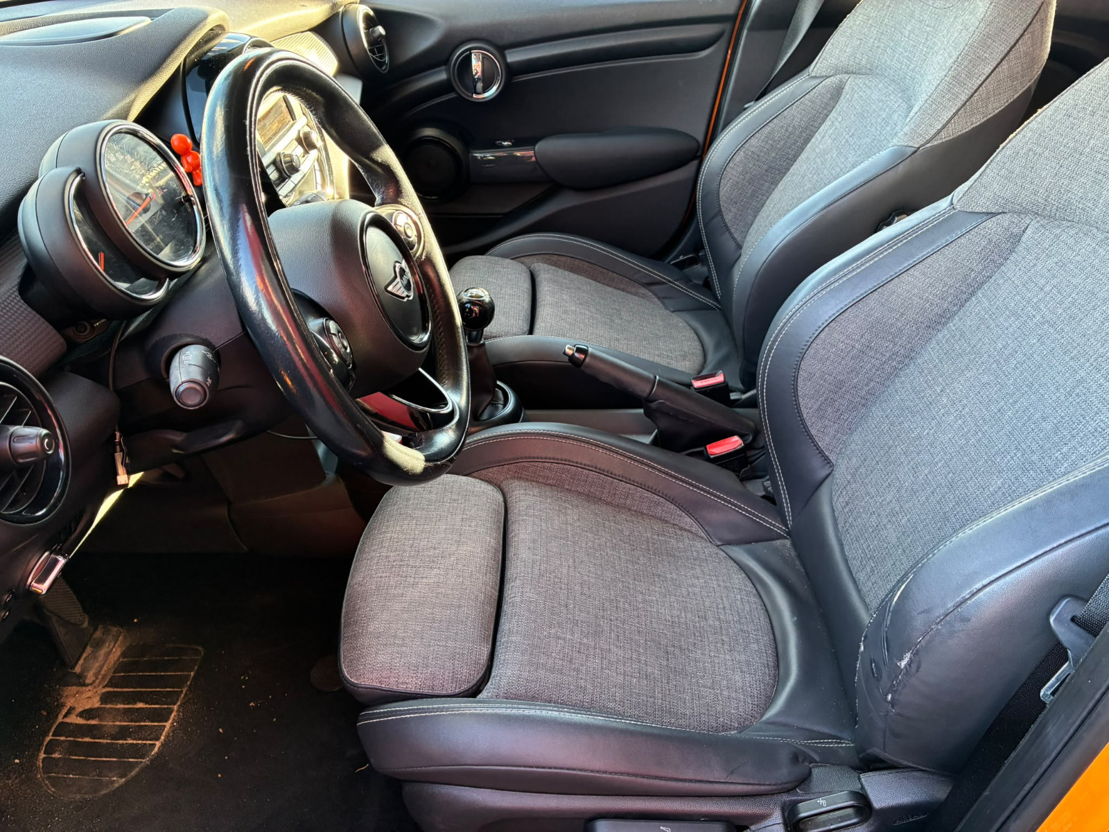 MINI Mini Cooper D 116ch – GARANTIE 12 MOIS — photo 9