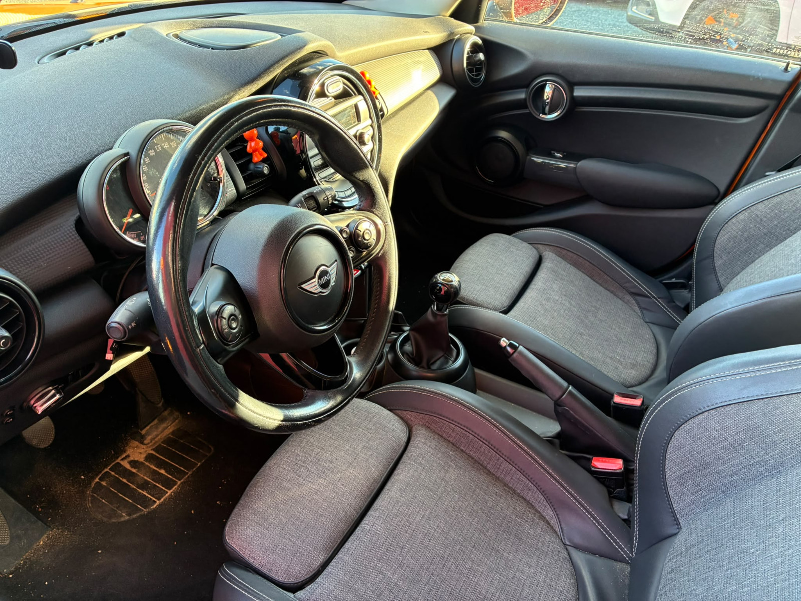 MINI Mini Cooper D 116ch – GARANTIE 12 MOIS — photo 10
