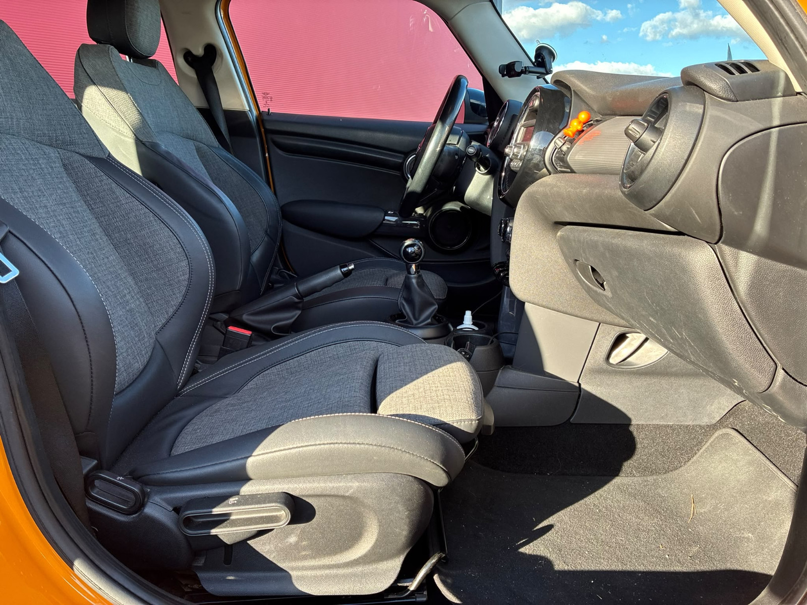 MINI Mini Cooper D 116ch – GARANTIE 12 MOIS — photo 12