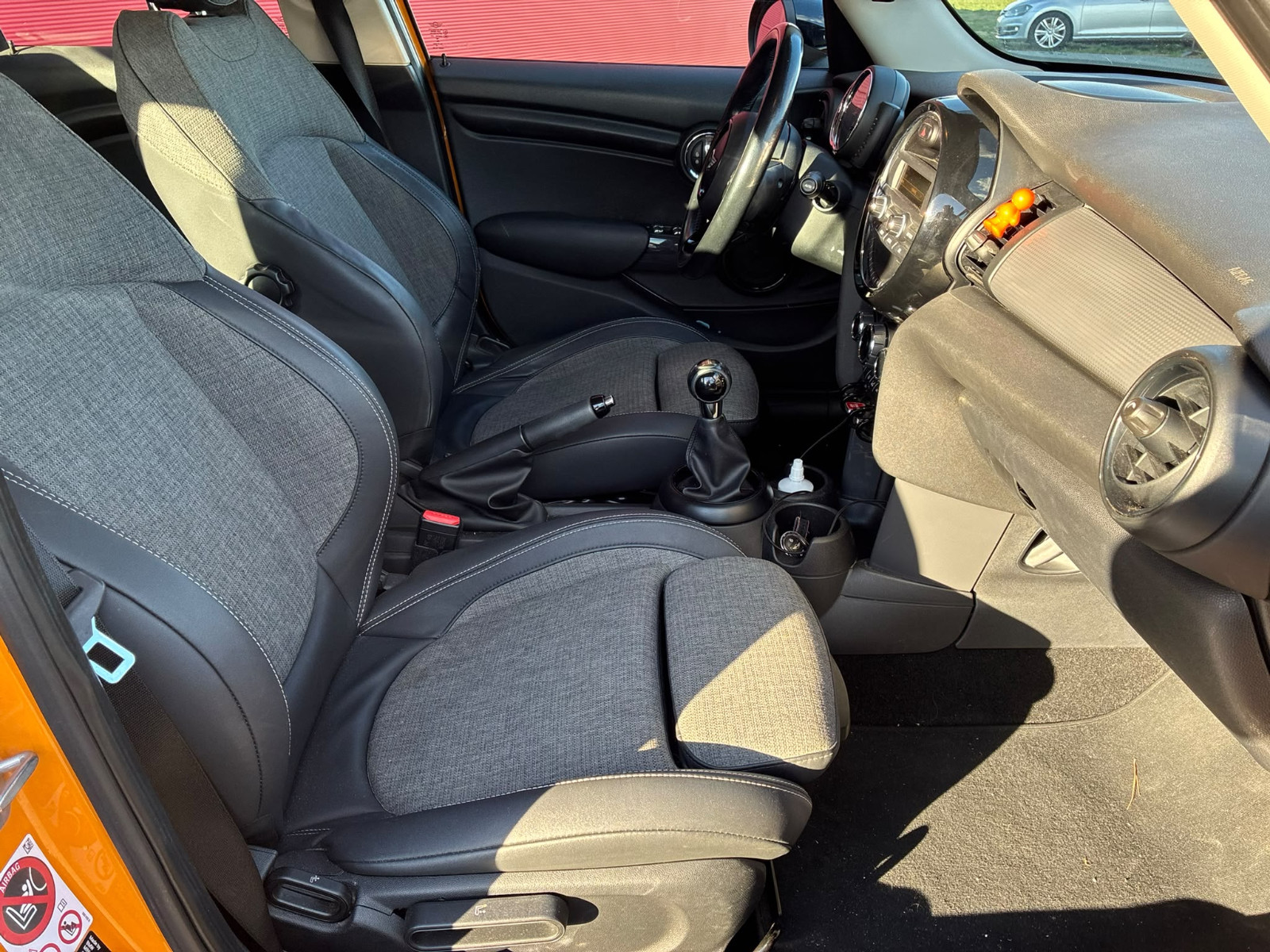 MINI Mini Cooper D 116ch – GARANTIE 12 MOIS — photo 13