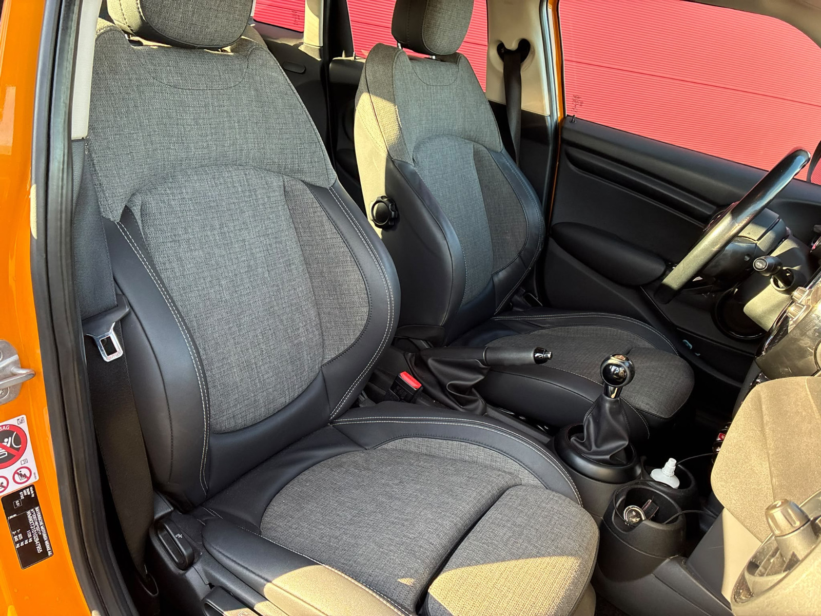MINI Mini Cooper D 116ch – GARANTIE 12 MOIS — photo 15
