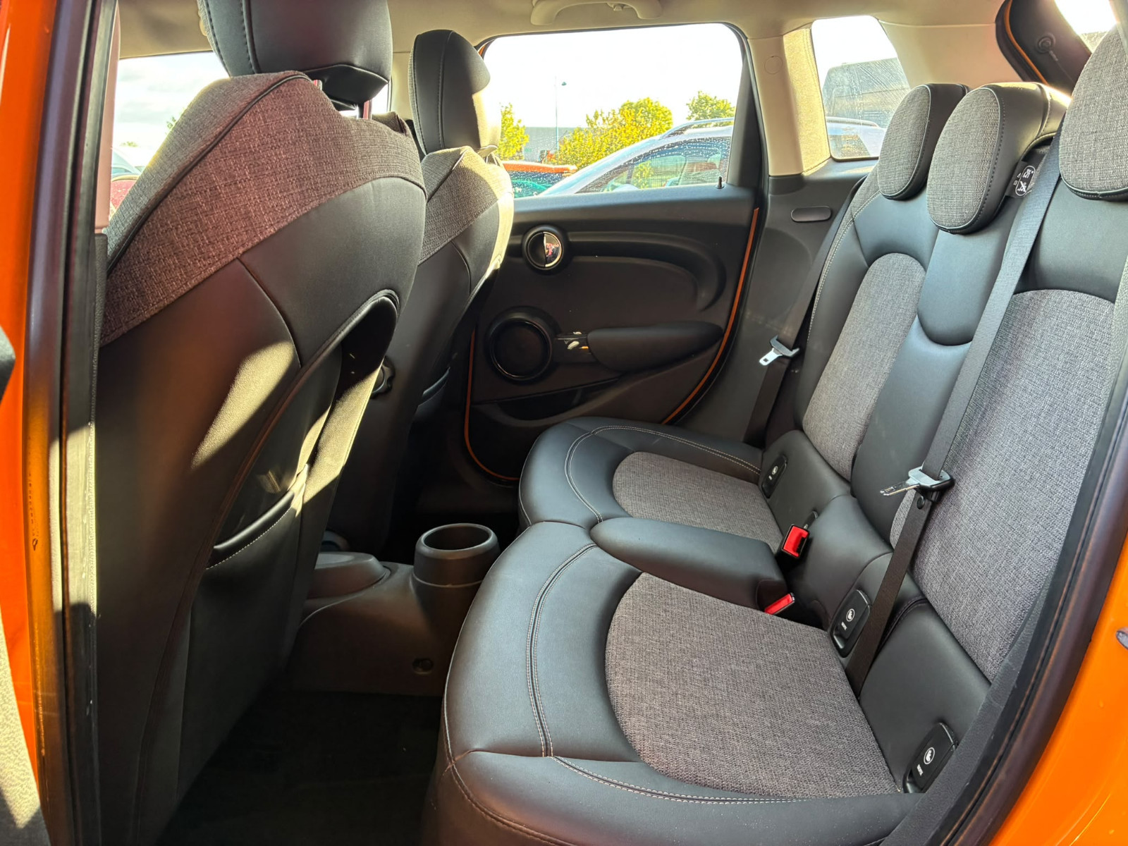 MINI Mini Cooper D 116ch – GARANTIE 12 MOIS — photo 16