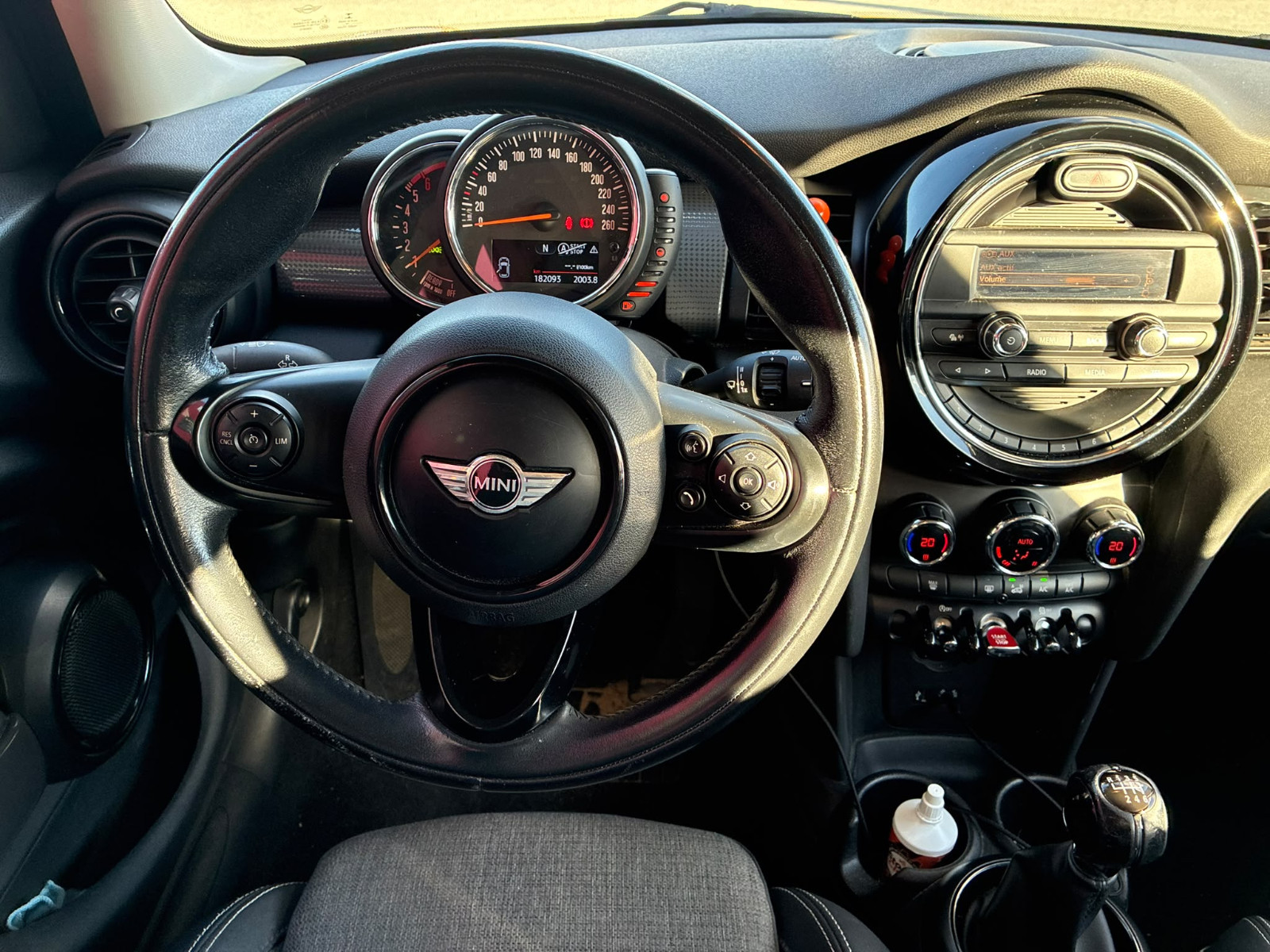 MINI Mini Cooper D 116ch – GARANTIE 12 MOIS — photo 19