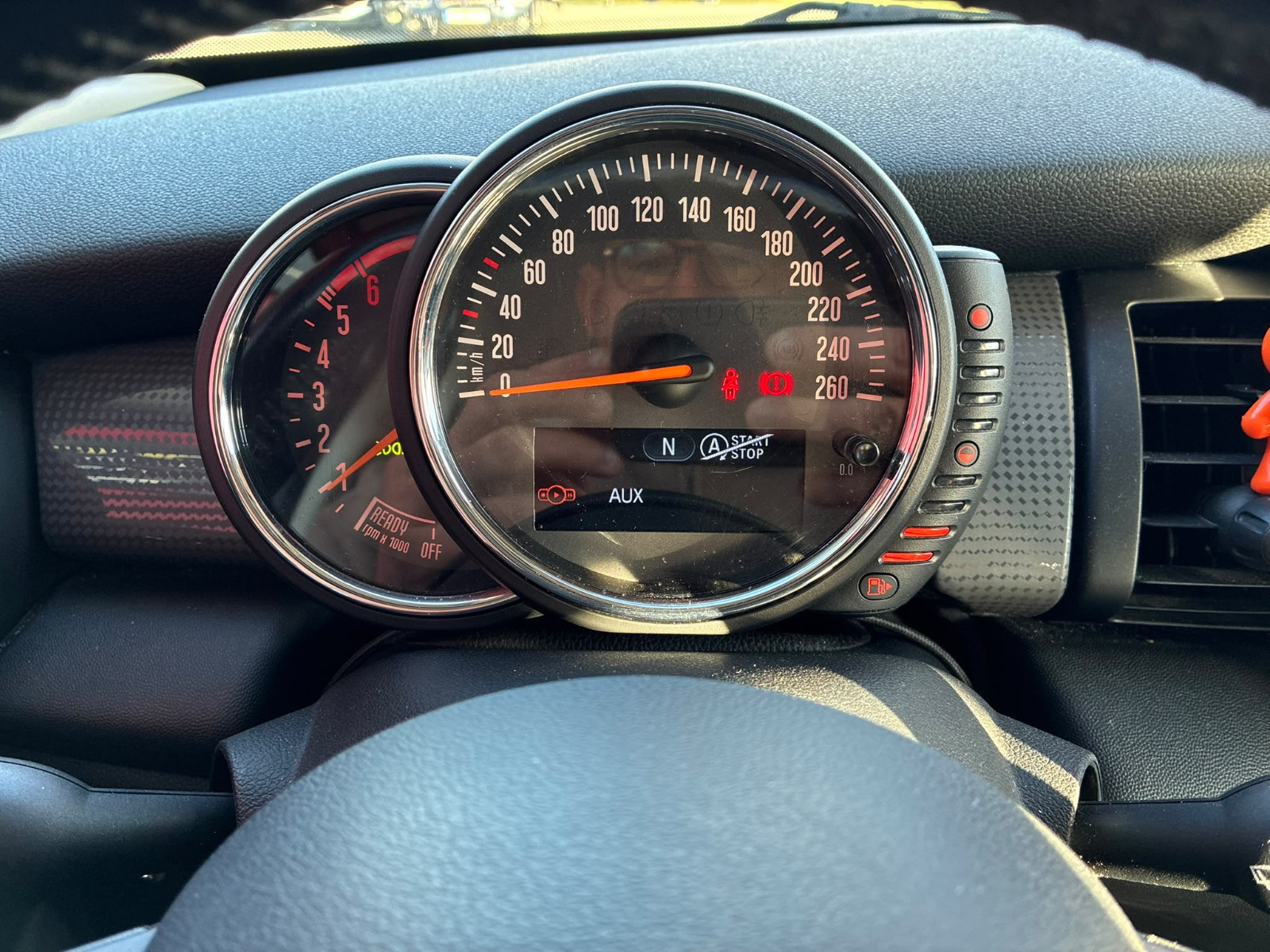 MINI Mini Cooper D 116ch – GARANTIE 12 MOIS — photo 22