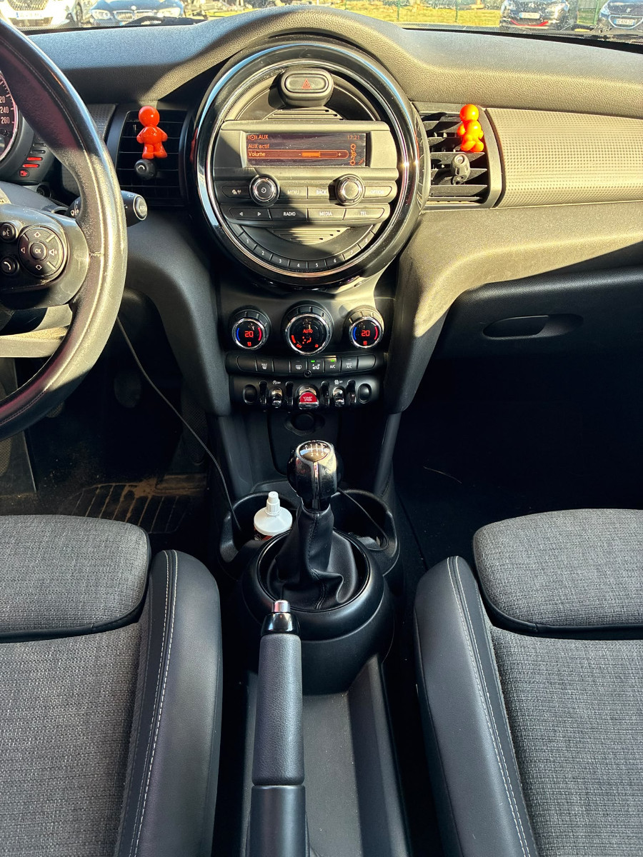 MINI Mini Cooper D 116ch – GARANTIE 12 MOIS — photo 23
