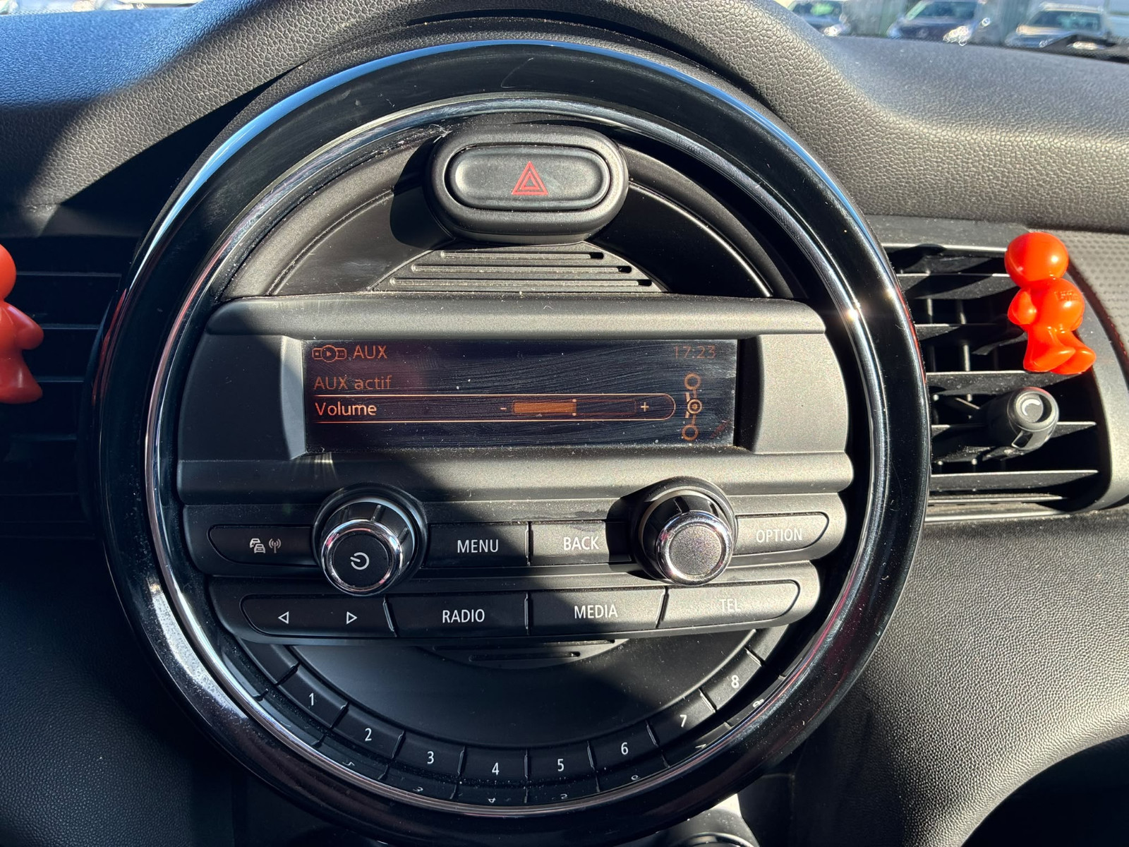 MINI Mini Cooper D 116ch – GARANTIE 12 MOIS — photo 25