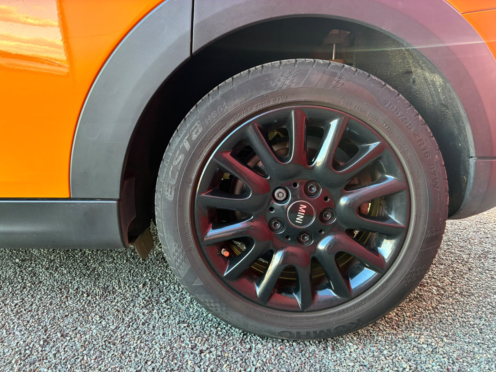 MINI Mini Cooper D 116ch – GARANTIE 12 MOIS — photo 29