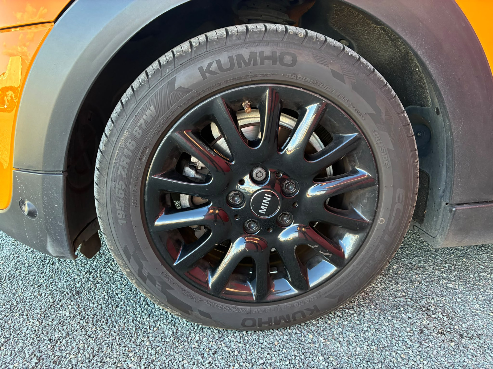MINI Mini Cooper D 116ch – GARANTIE 12 MOIS — photo 30
