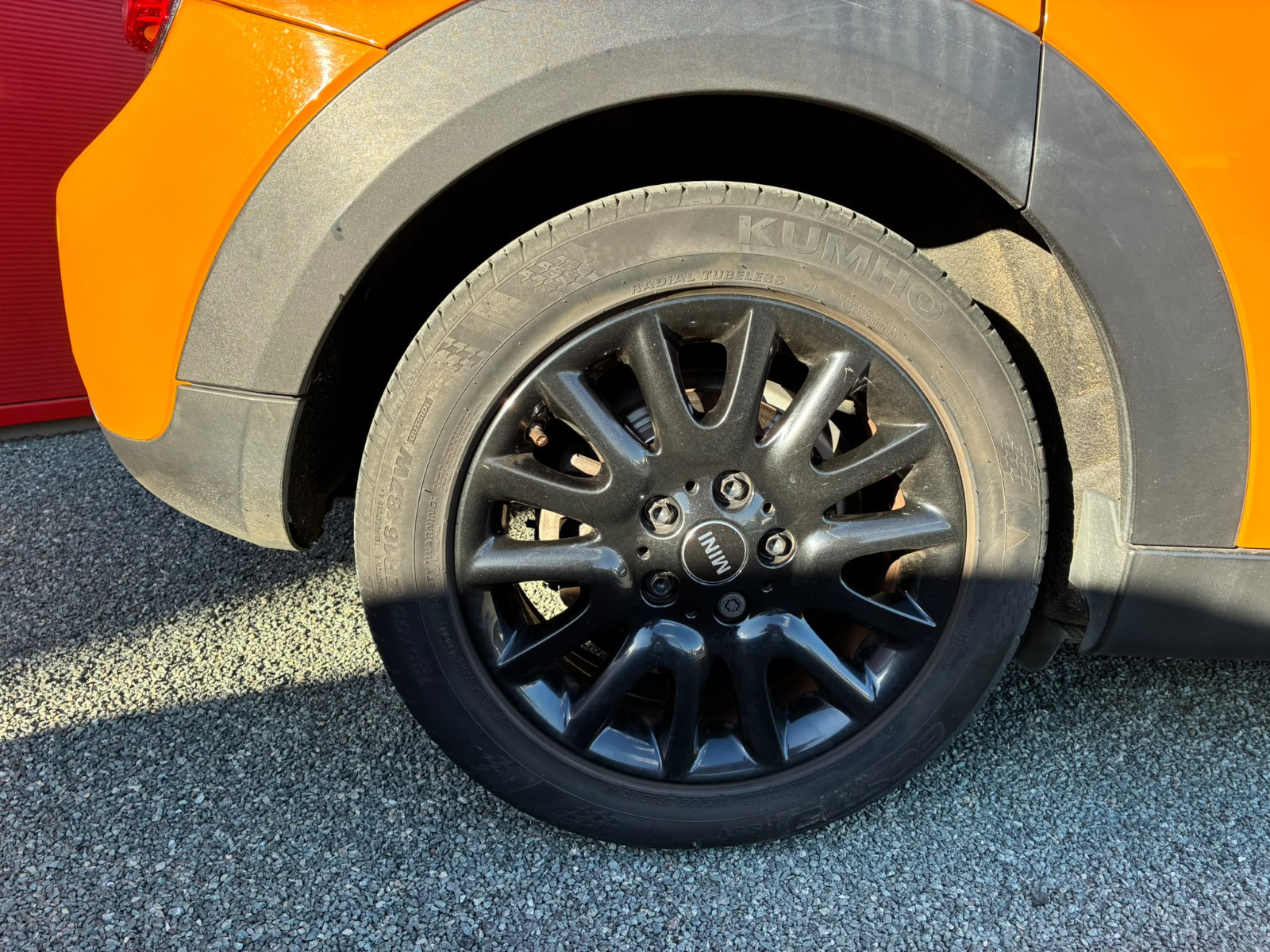 MINI Mini Cooper D 116ch – GARANTIE 12 MOIS — photo 31