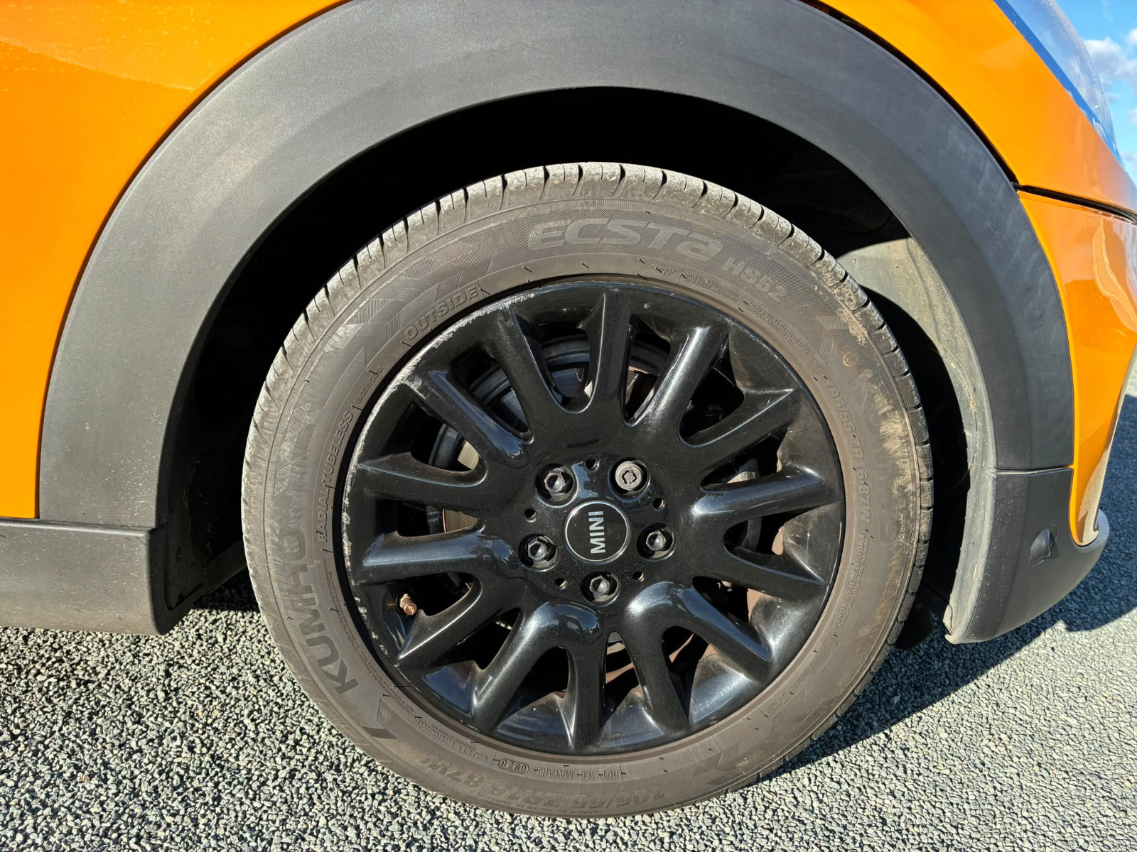 MINI Mini Cooper D 116ch – GARANTIE 12 MOIS — photo 32
