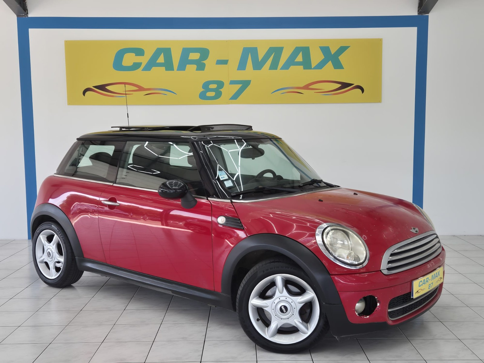 MINI COOPER